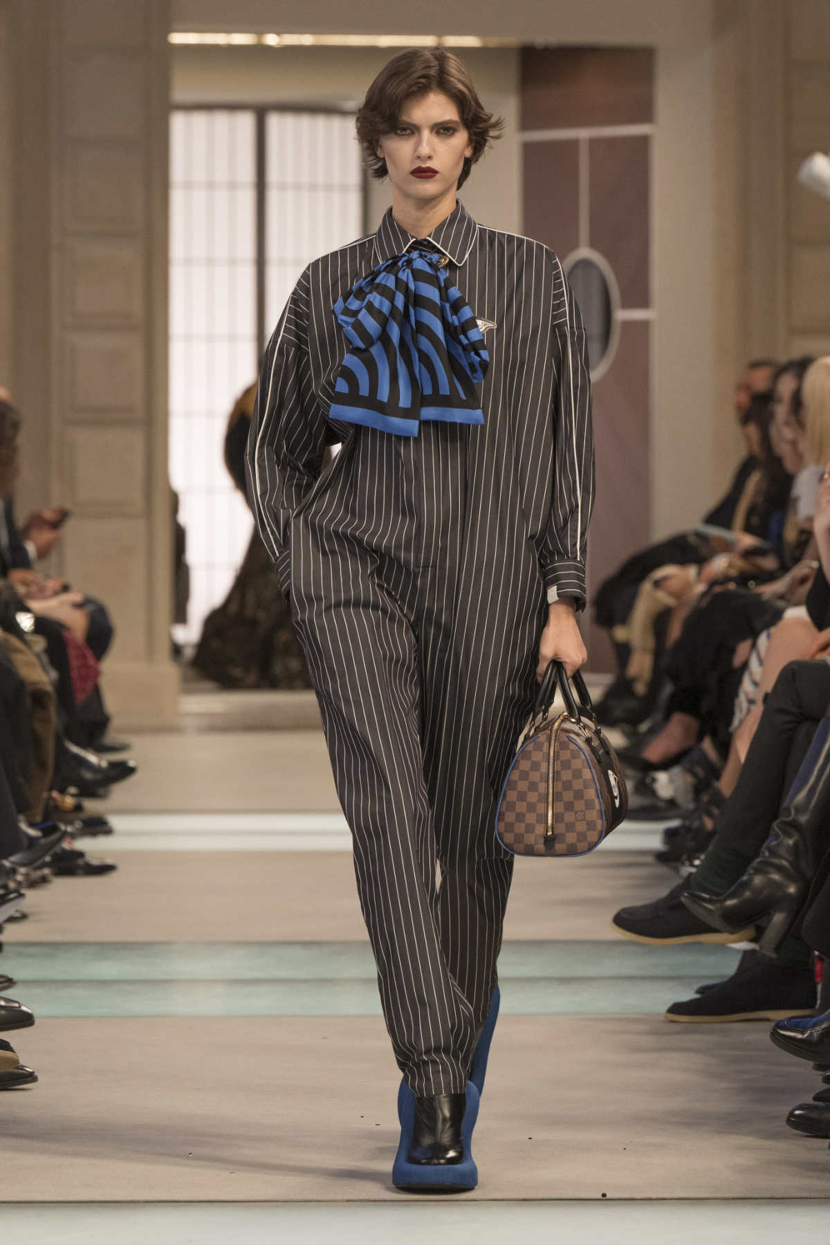 Louis Vuitton Presents Its New Women’s Fall-Winter 2025 Collection