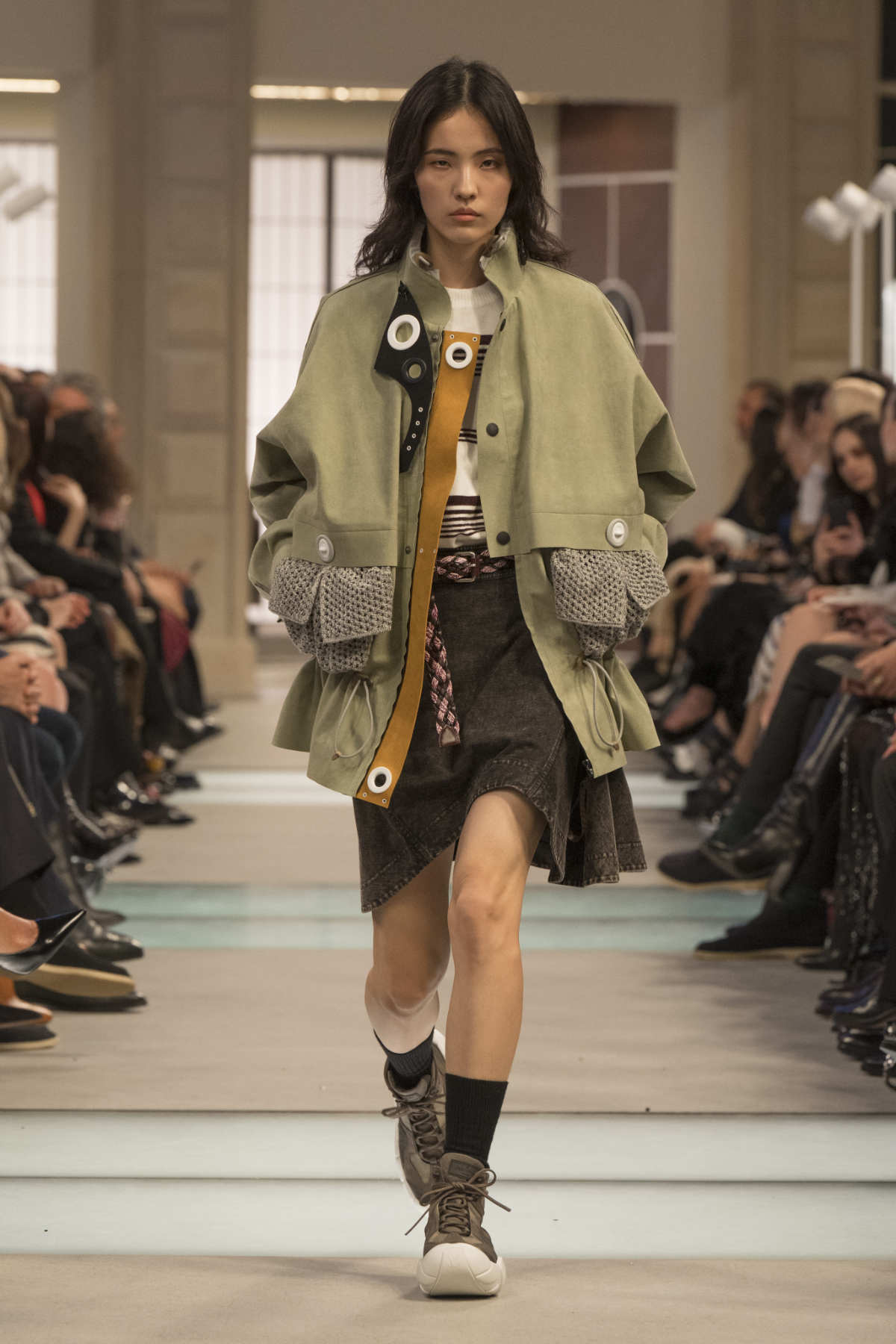 Louis Vuitton Presents Its New Women’s Fall-Winter 2025 Collection