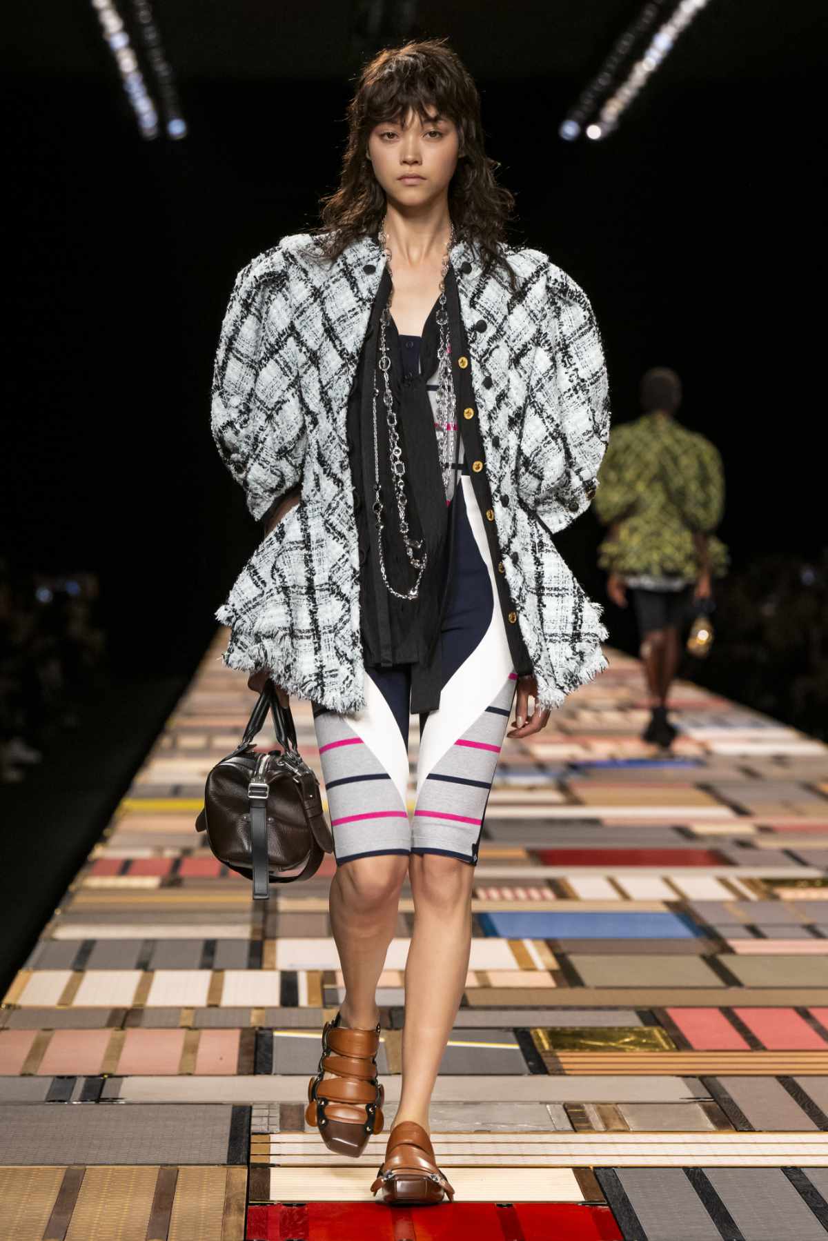 Louis Vuitton Presents Its New Women's Spring-Summer 2025 Collection