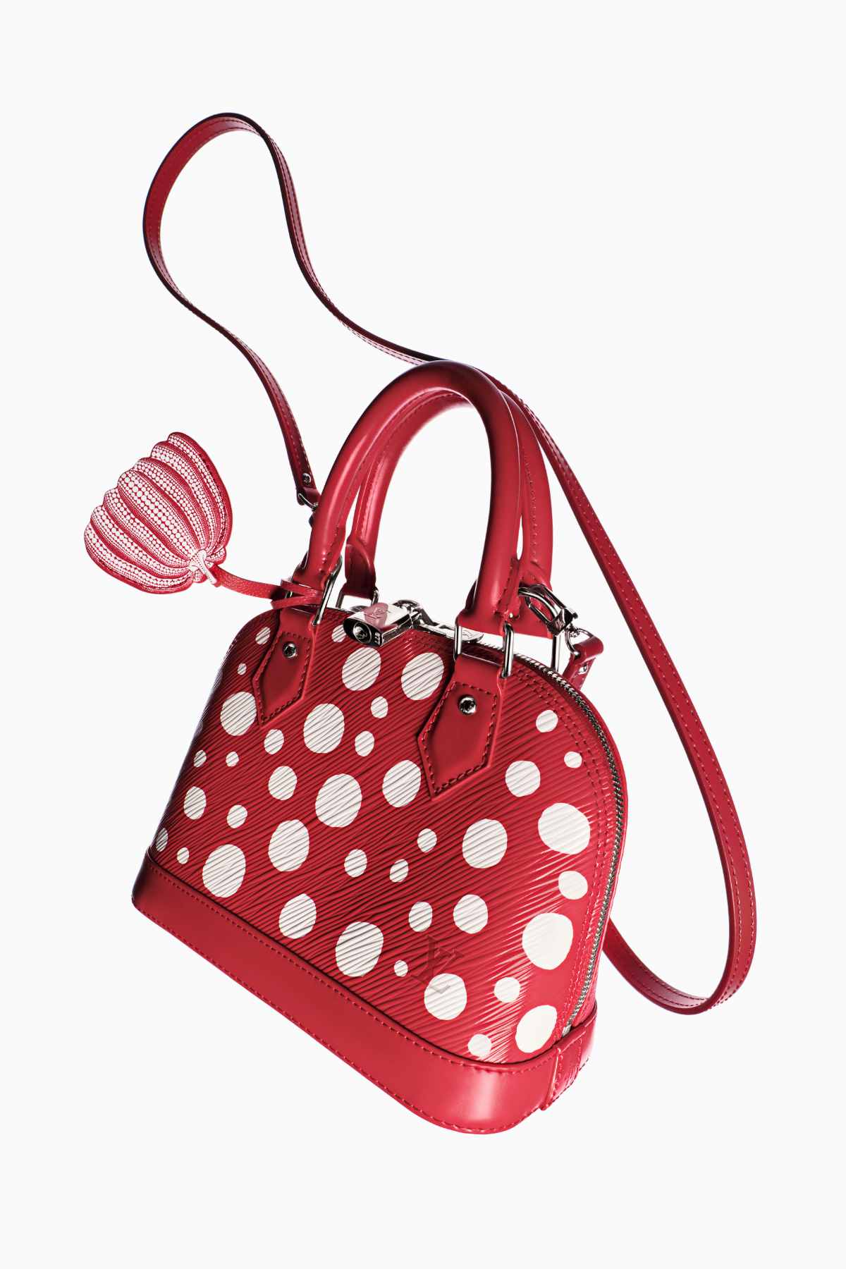 Brands Dominate on Scale: LV X Yayoi Kusama