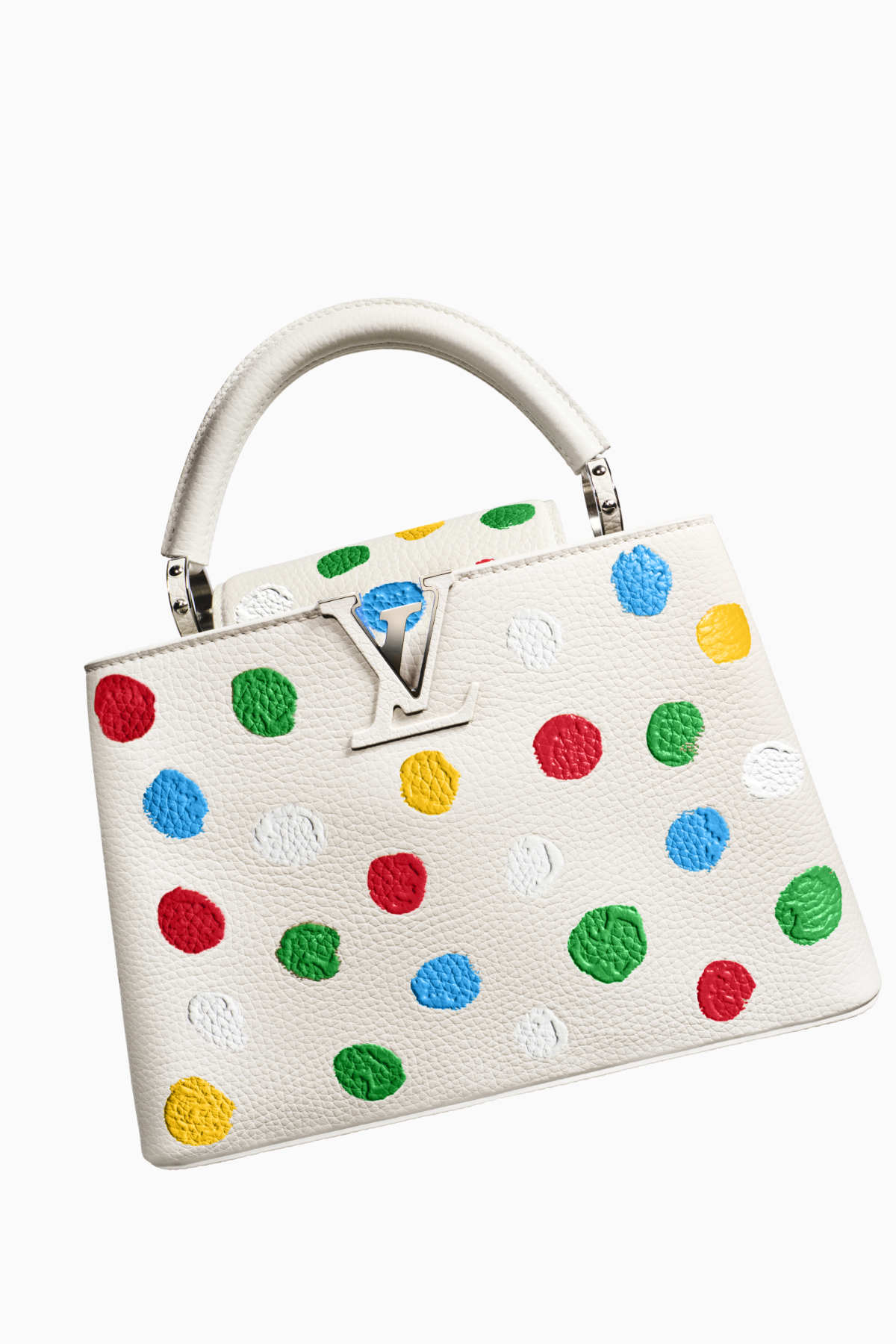 Louis Vuitton: Creating Infinity: The Worlds Of Louis Vuitton X Yayoi Kusama  - Luxferity