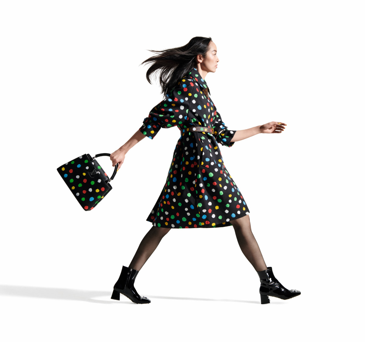 Louis Vuitton x Yayoi Kusama: Infinity and Beyond