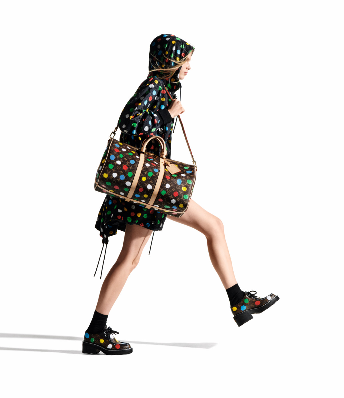 Louis Vuitton: Louis Vuitton Teases New Collaboration With World Acclaimed  Japanese Artist Yayoi Kusama - Luxferity