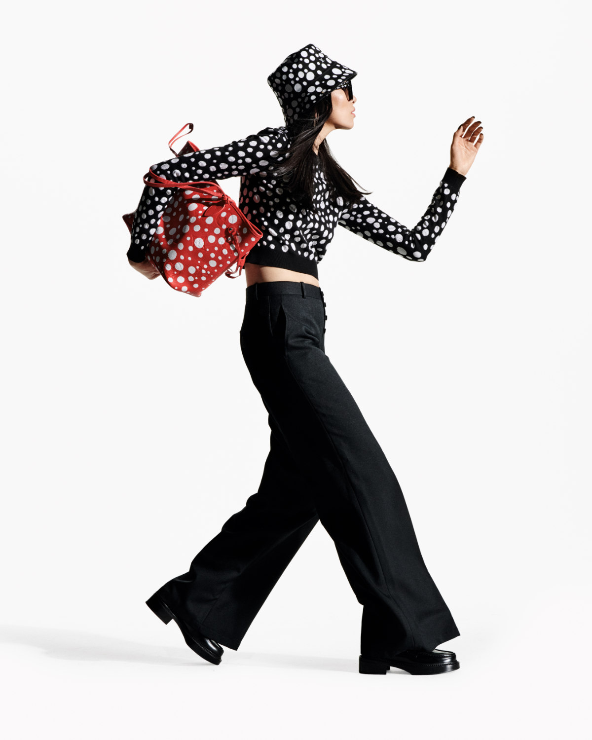 Louis Vuitton: Creating Infinity: The Worlds Of Louis Vuitton X Yayoi  Kusama - Drop 2 - Luxferity