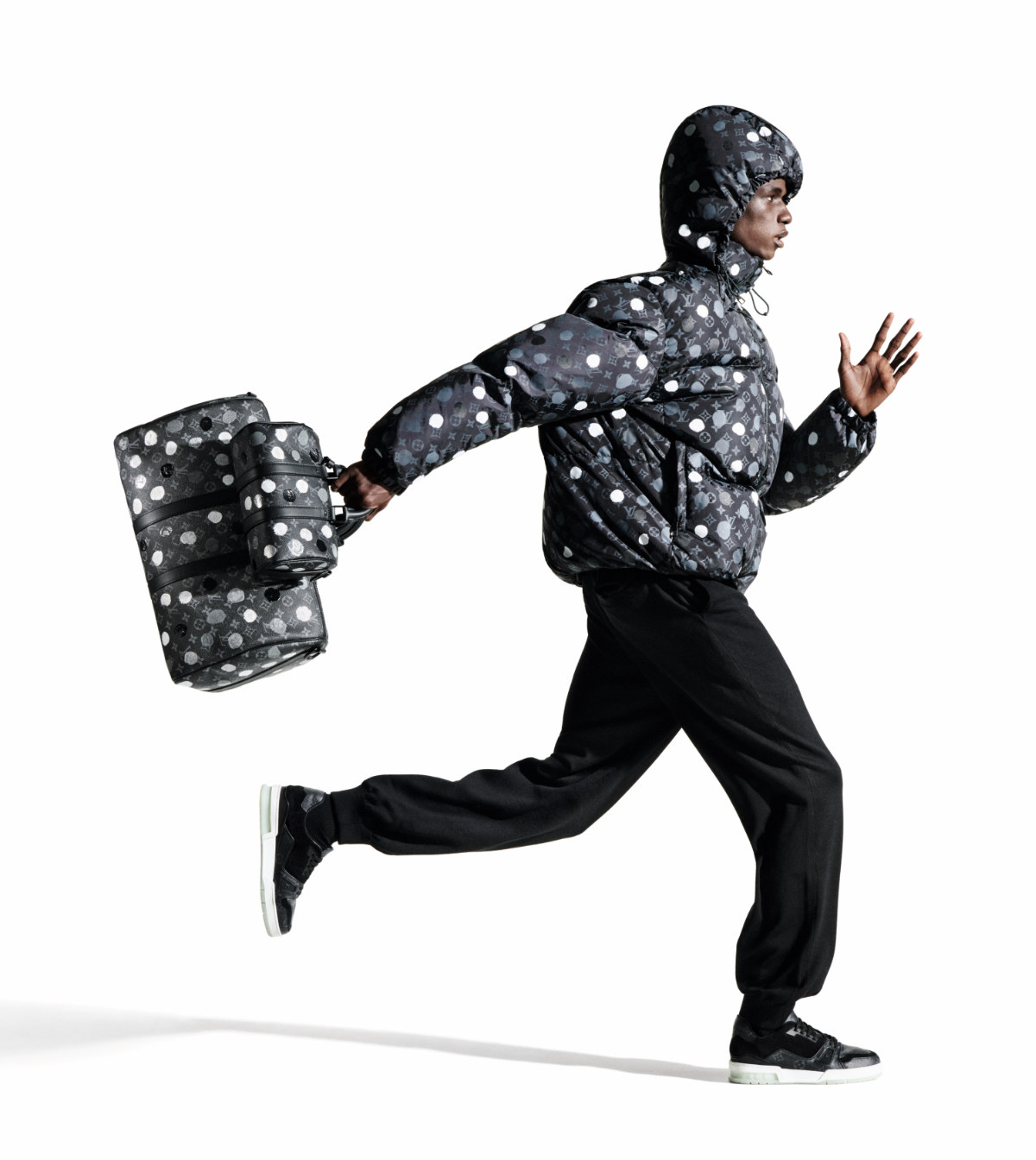 Louis Vuitton: Creating Infinity: The Worlds Of Louis Vuitton X Yayoi  Kusama - Drop 2 - Luxferity