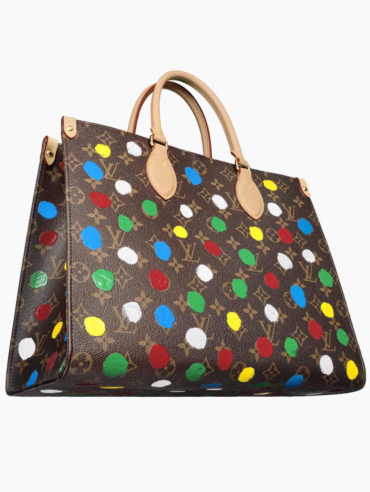 Louis Vuitton: Creating Infinity: The Worlds Of Louis Vuitton X Yayoi Kusama  - Drop 2 - Luxferity