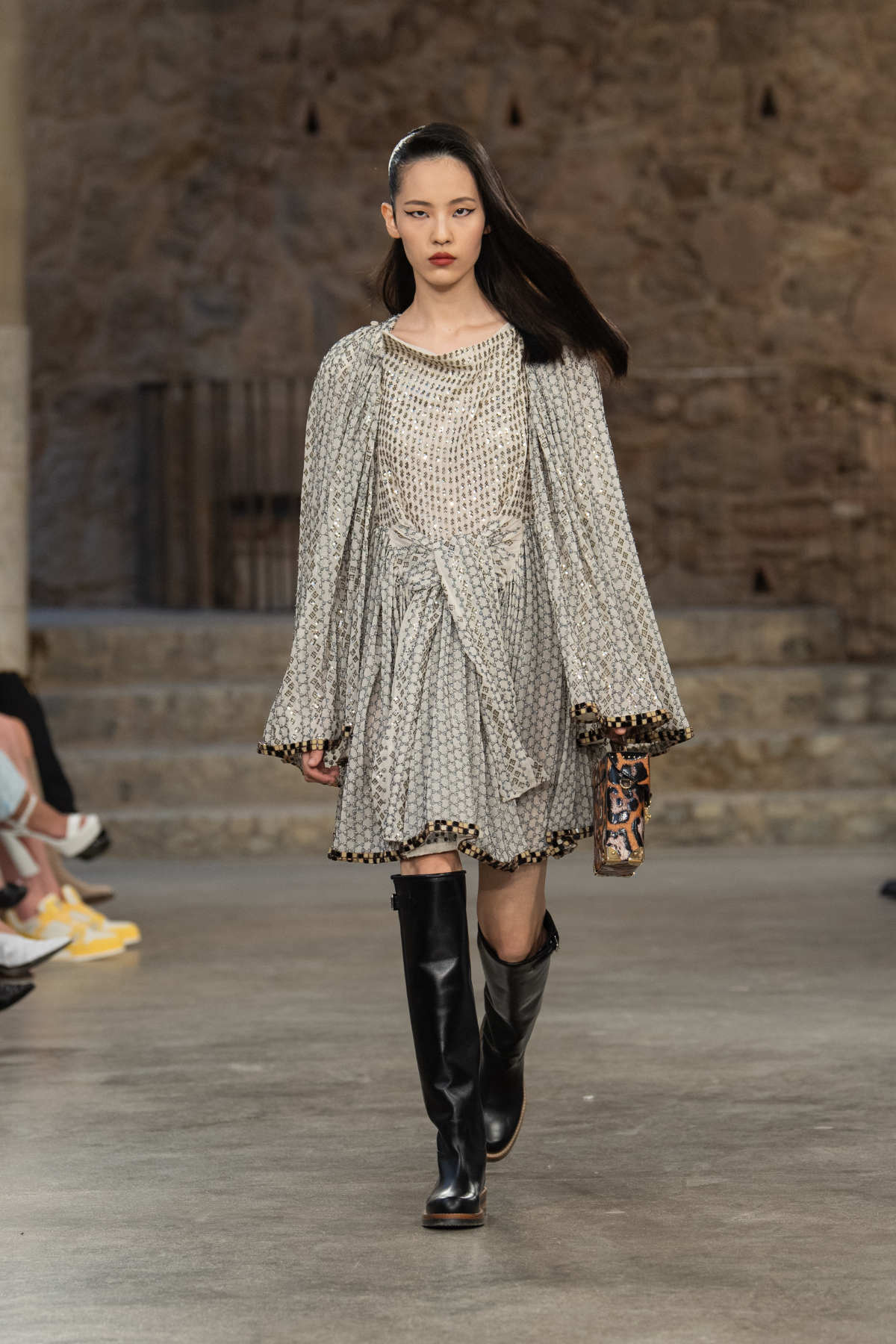 Louis Vuitton Presents Its New Cruise 2025 Womenswear Collection