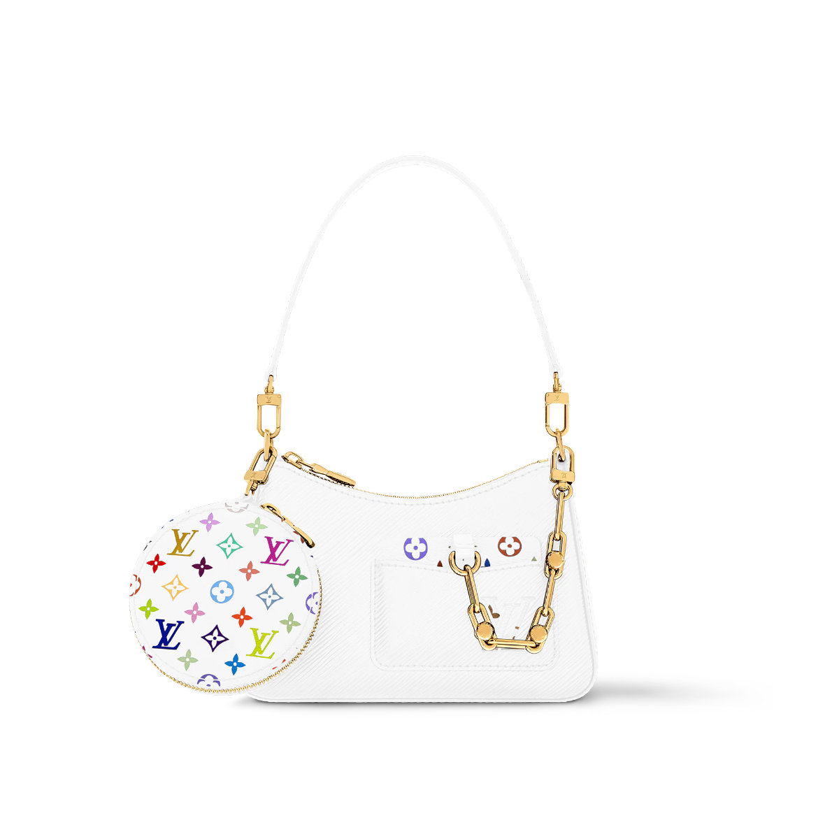 Louis Vuitton X Takashi Murakami Launch An Extensive Re-edition Collection