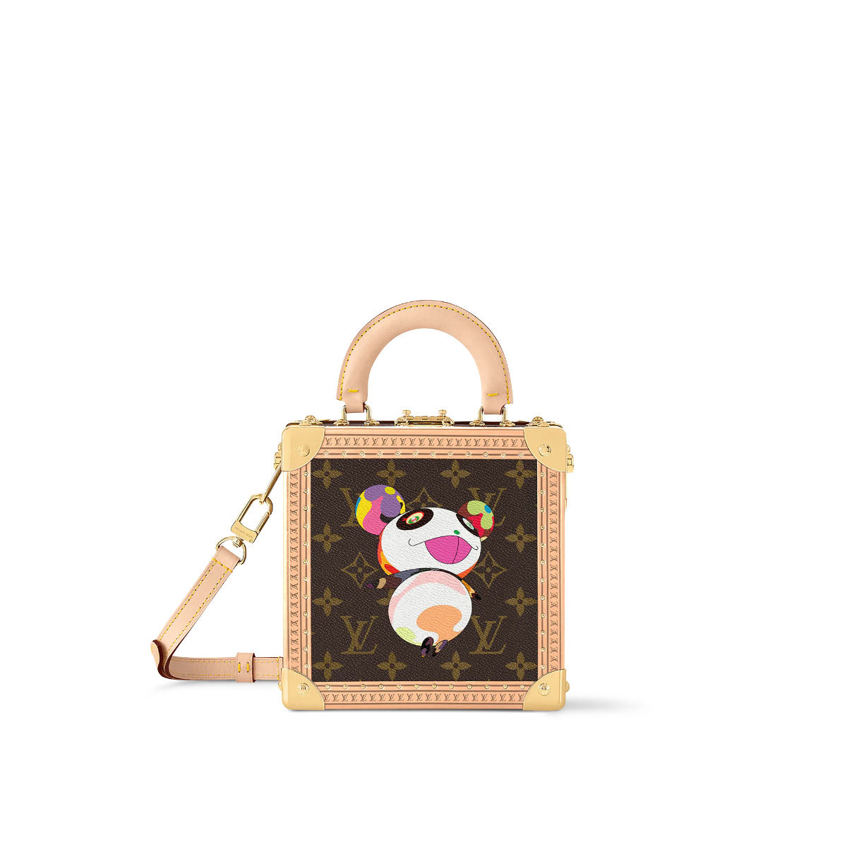 Louis Vuitton X Takashi Murakami Launch An Extensive Re-edition Collection