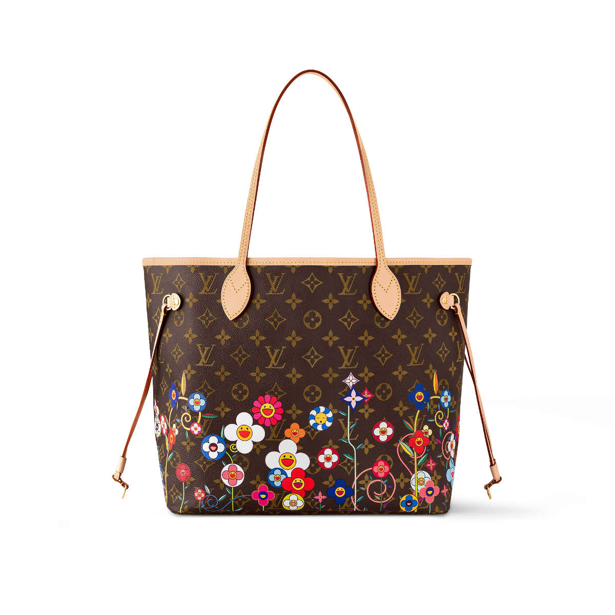 Louis Vuitton X Takashi Murakami Launch An Extensive Re-edition Collection