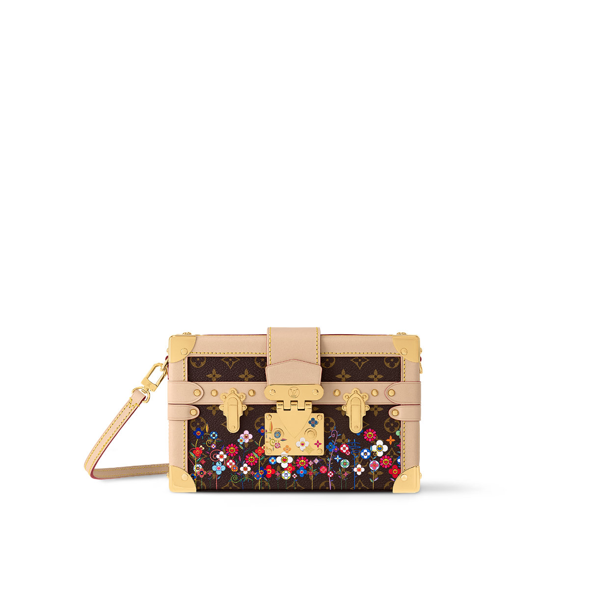 Louis Vuitton X Takashi Murakami Launch An Extensive Re-edition Collection