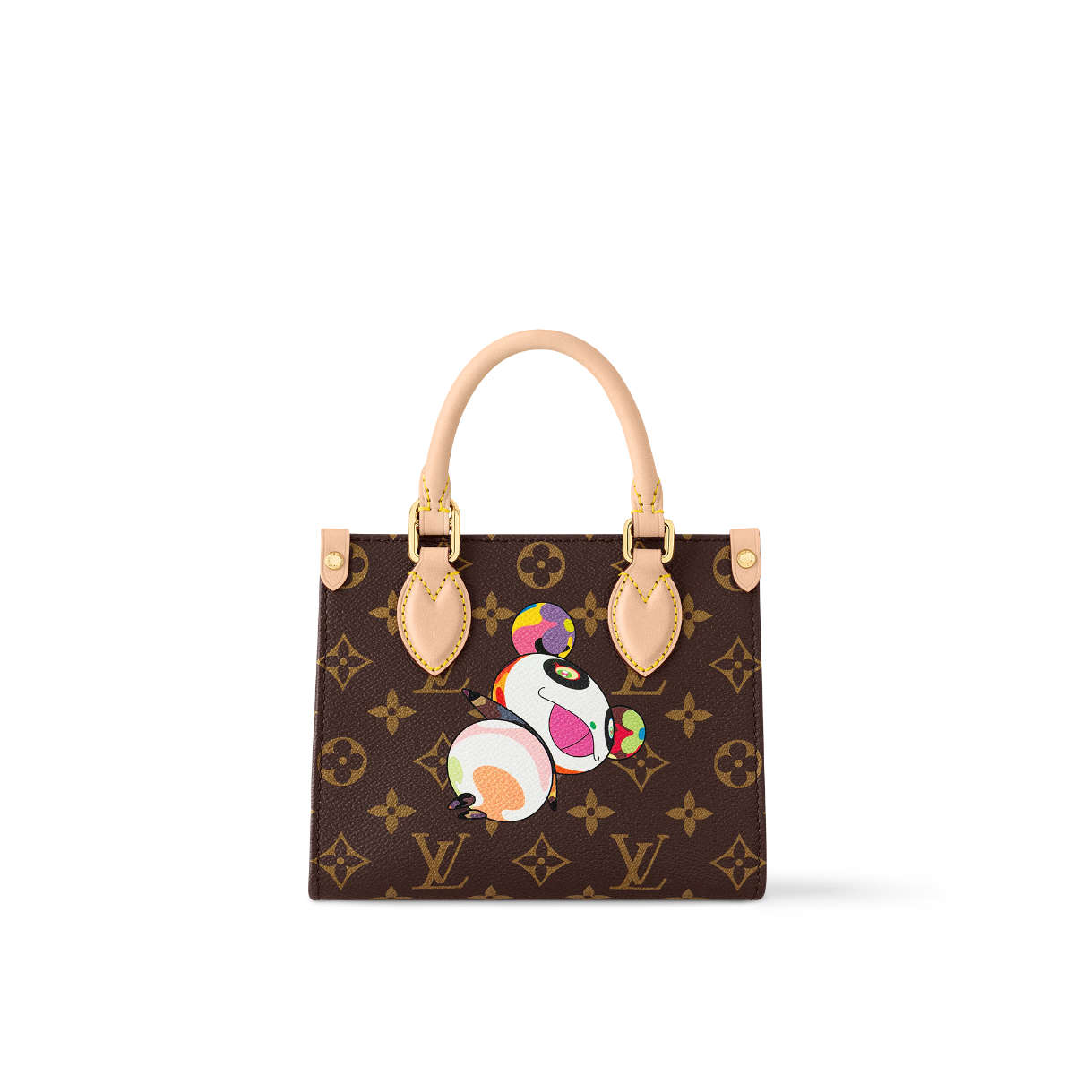 Louis Vuitton X Takashi Murakami Launch An Extensive Re-edition Collection