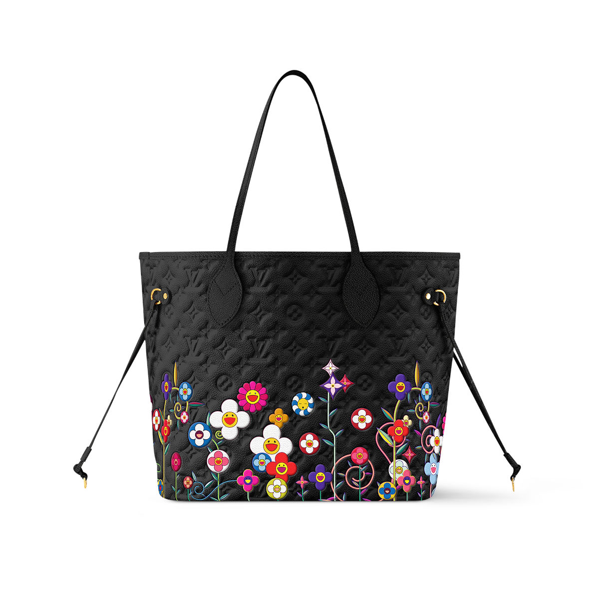 Louis Vuitton X Takashi Murakami Launch An Extensive Re-edition Collection