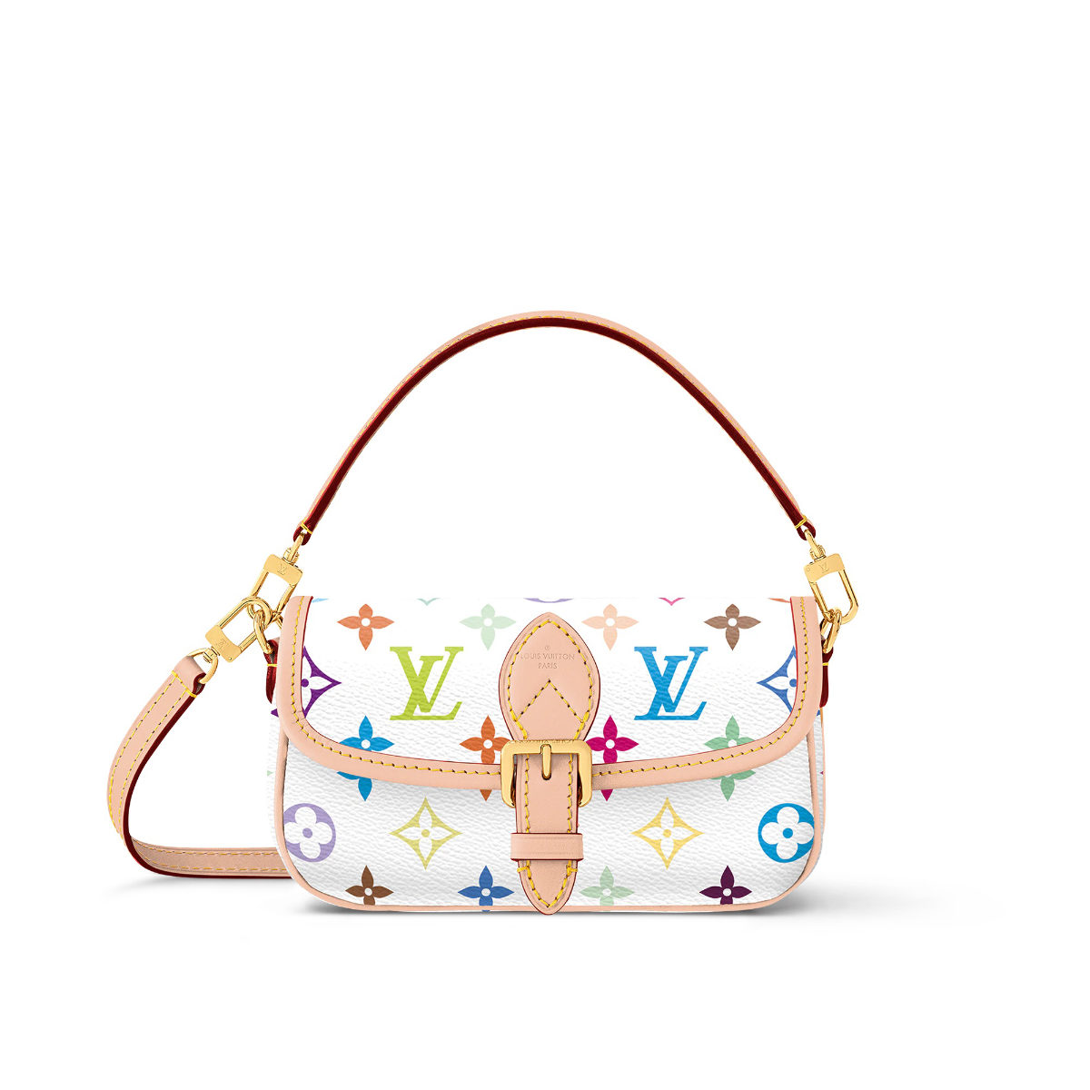 Louis Vuitton X Takashi Murakami Launch An Extensive Re-edition Collection