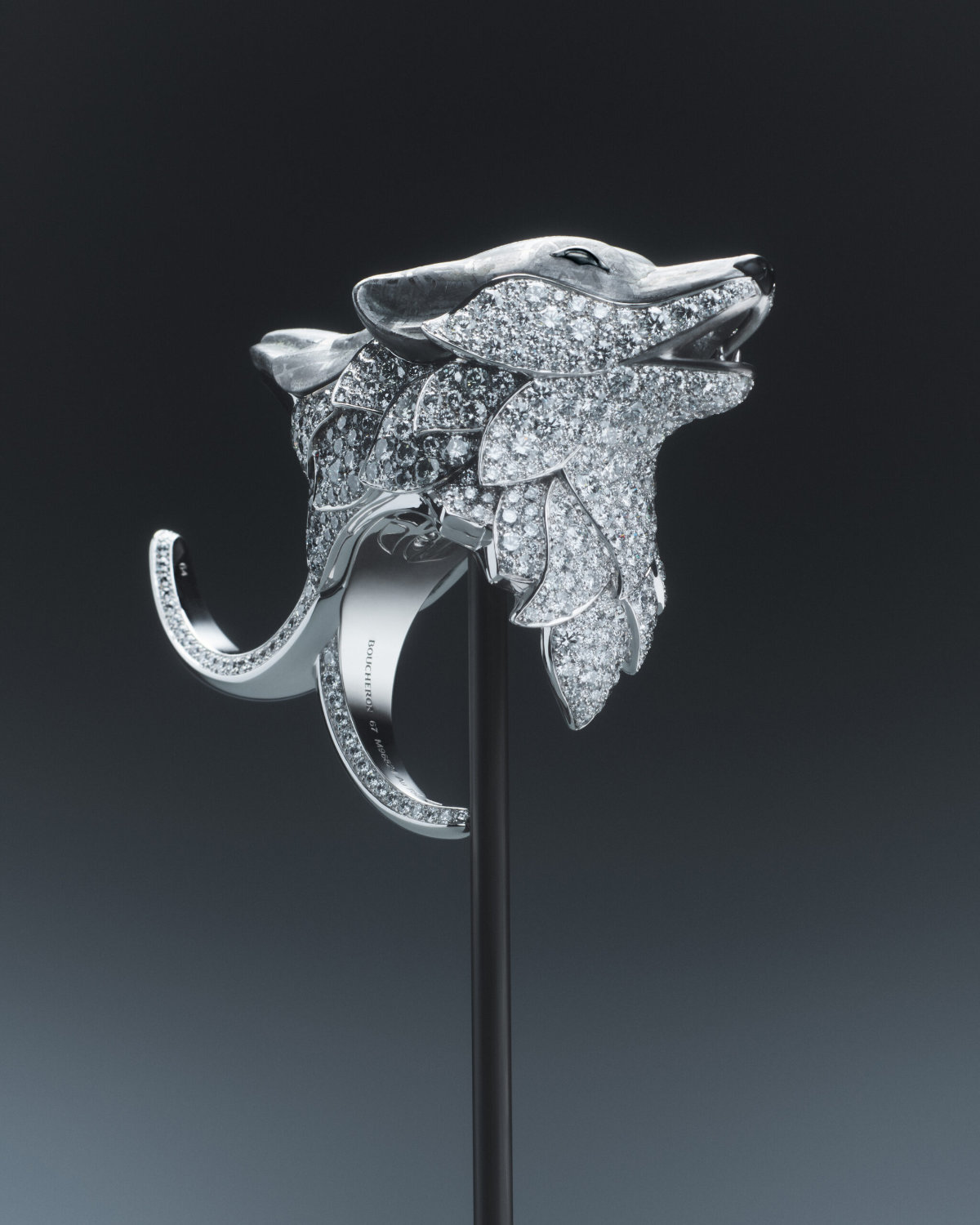 Boucheron Presents Its New High Jewelry Carte Blanche: Ailleurs