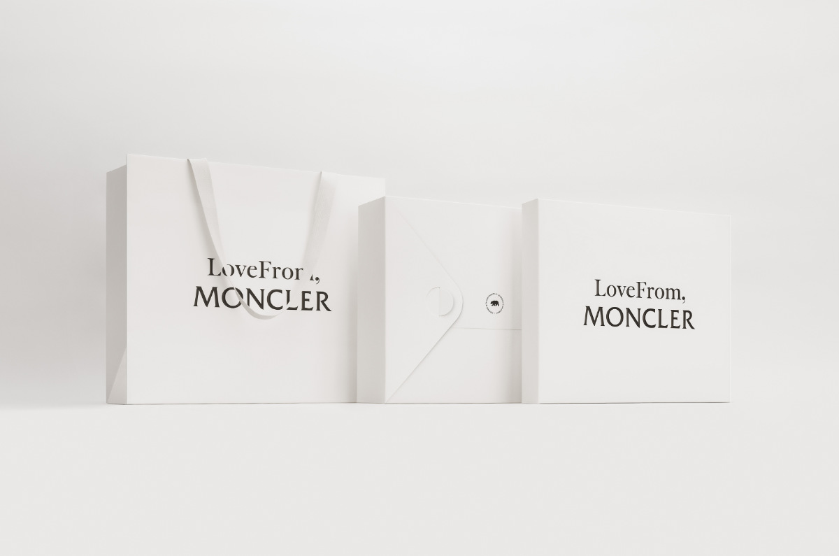 Introducing LoveFrom, Moncler Collection