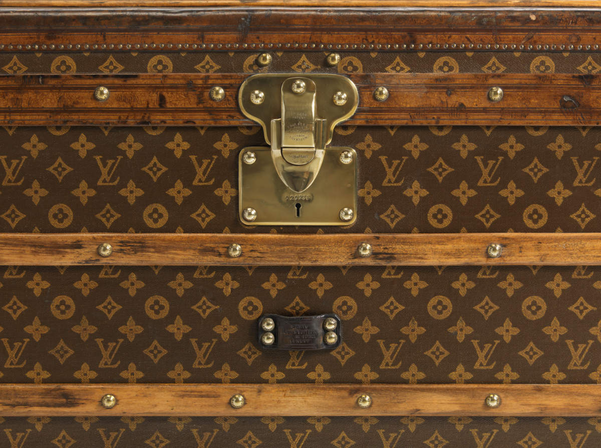 Louis Vuitton Celebrates 130 Years Of Its Iconic Monogram