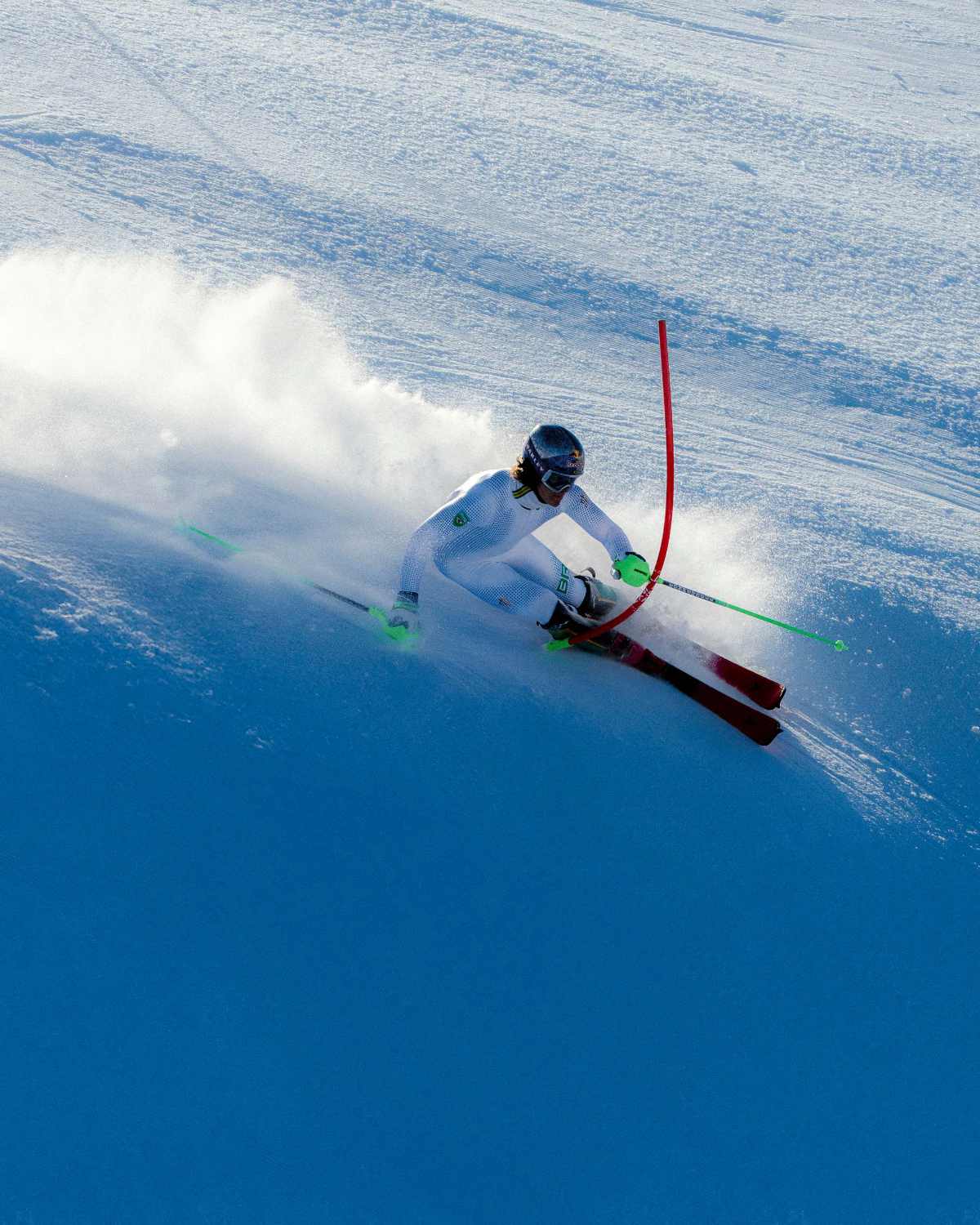 Moncler Returns With Team Brazil At Milano Cortina 2026