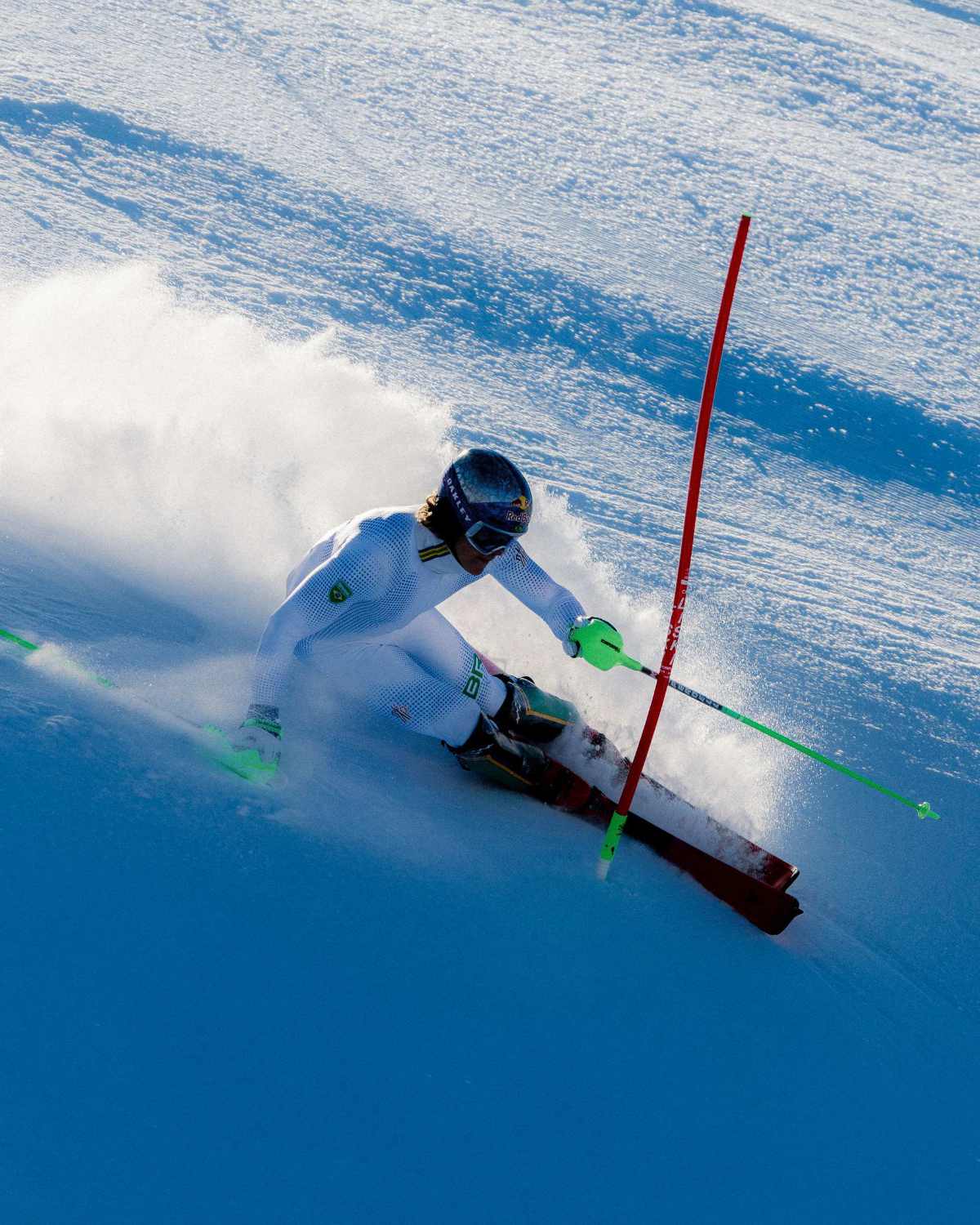 Moncler Returns With Team Brazil At Milano Cortina 2026