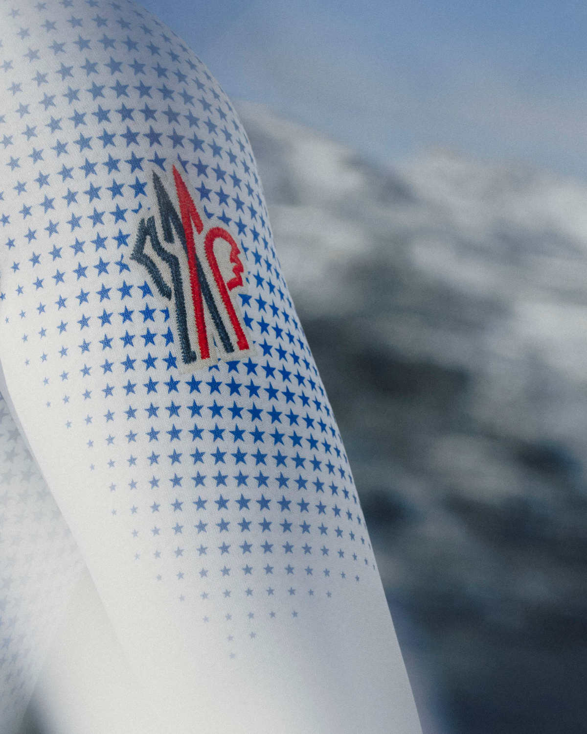 Moncler Returns With Team Brazil At Milano Cortina 2026