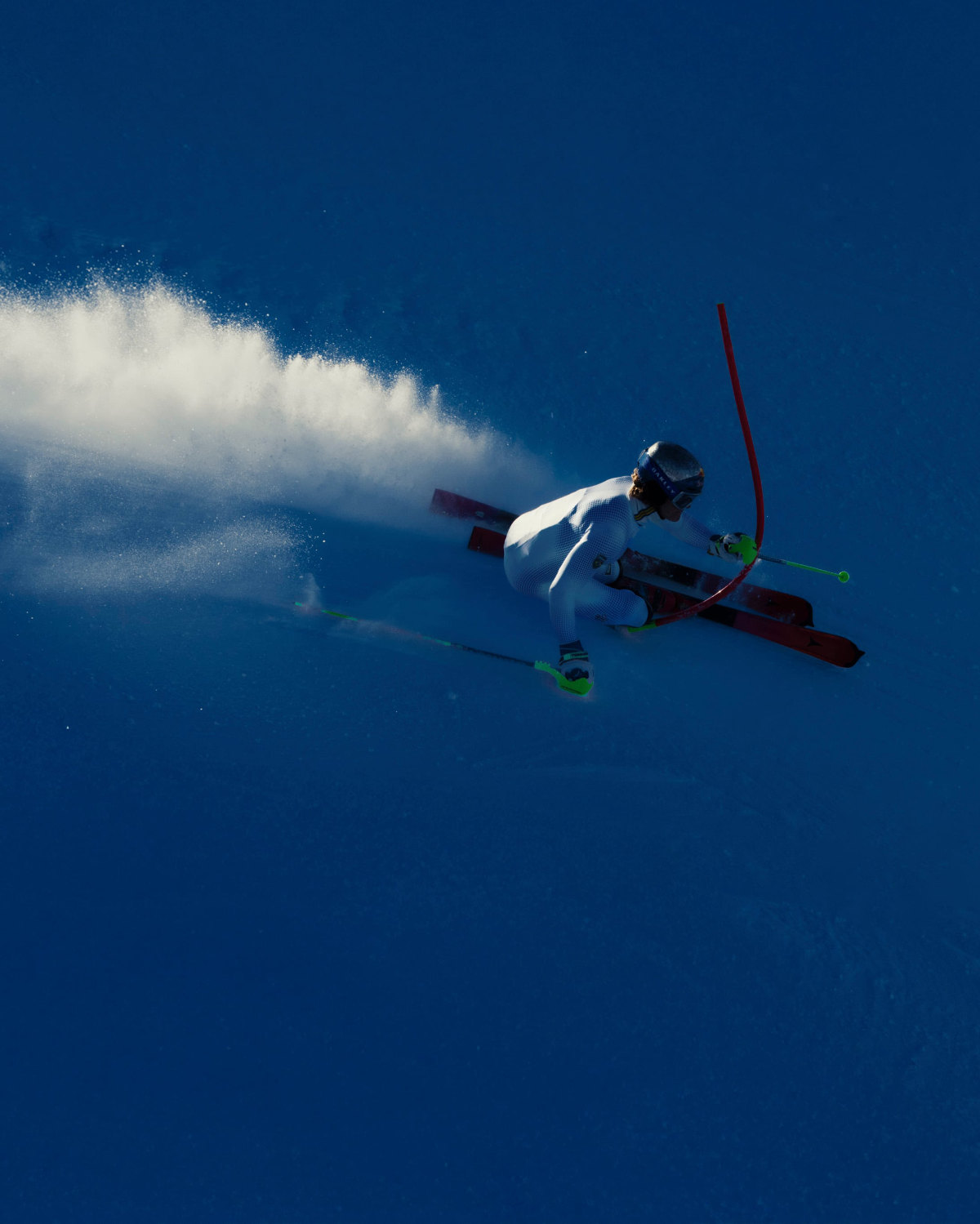 Moncler Returns With Team Brazil At Milano Cortina 2026