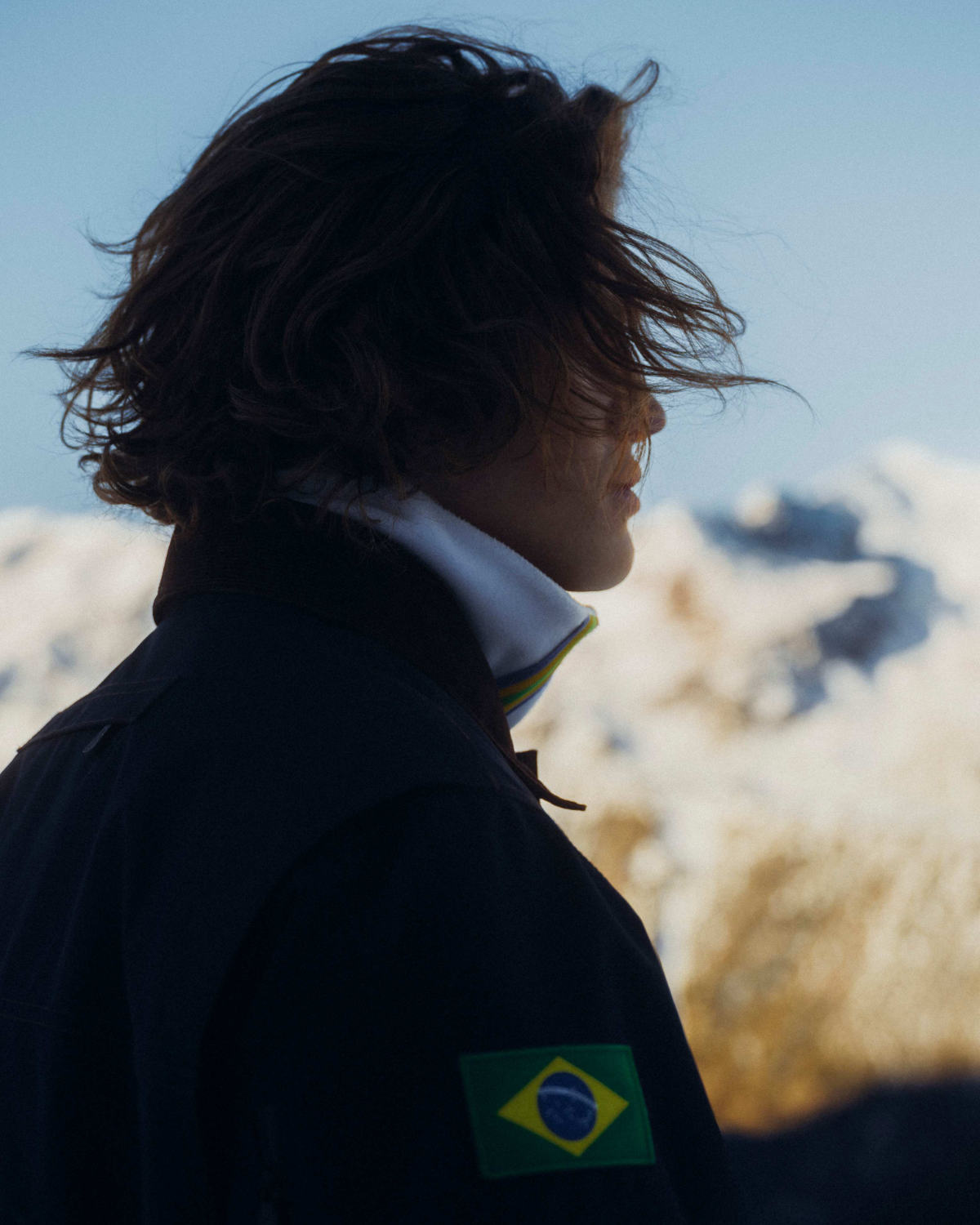 Moncler Returns With Team Brazil At Milano Cortina 2026