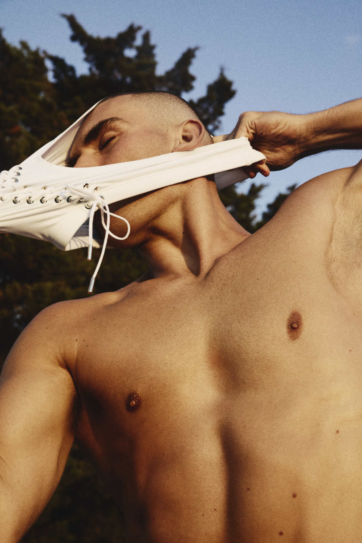 Ludovic De Saint Sernin Relaunches Its Swimwear Line With A Spring Summer 2025 Campaign
