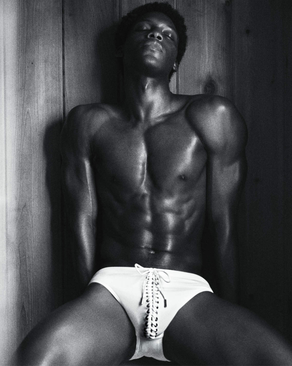 Ludovic De Saint Sernin Relaunches Its Swimwear Line With A Spring Summer 2025 Campaign