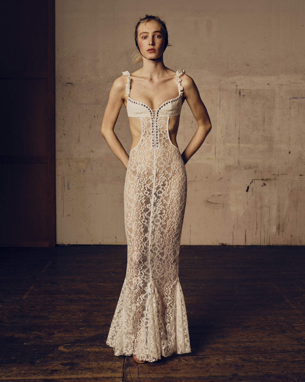 Ludovic De Saint Sernin Spring-Summer 2026: Redefining Modern Aristocracy