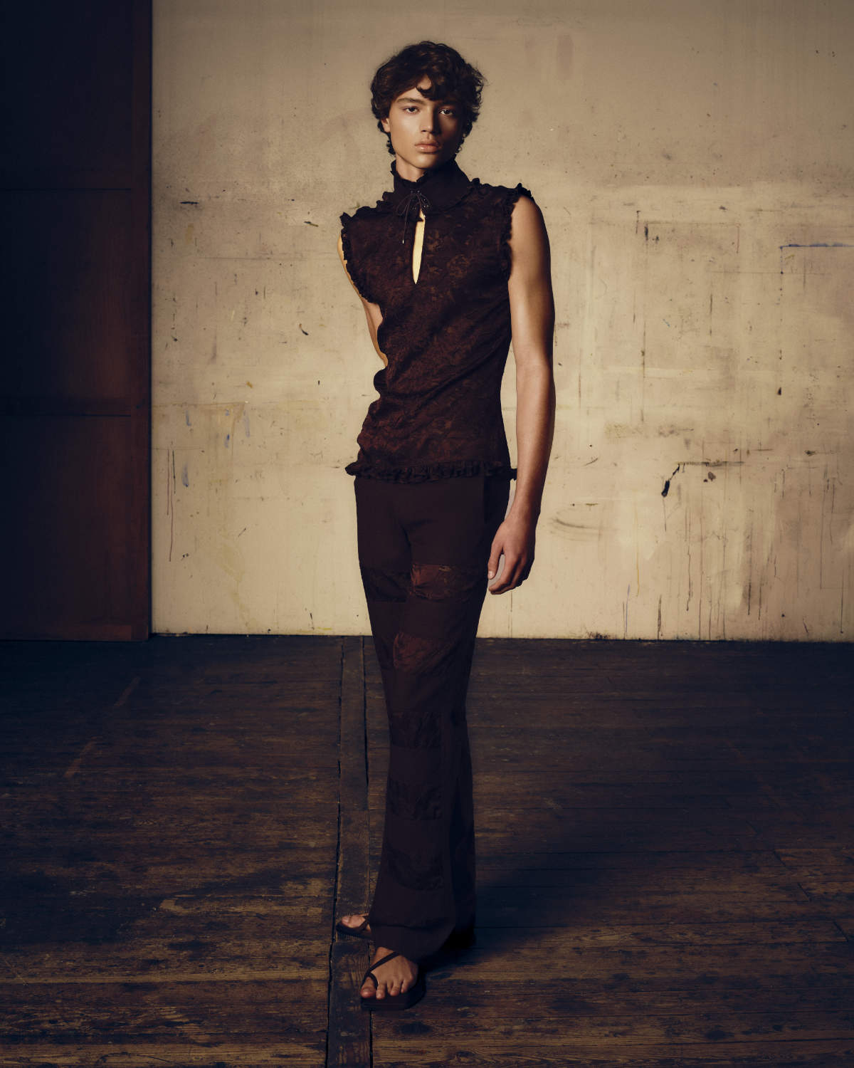 Ludovic De Saint Sernin Spring-Summer 2026: Redefining Modern Aristocracy