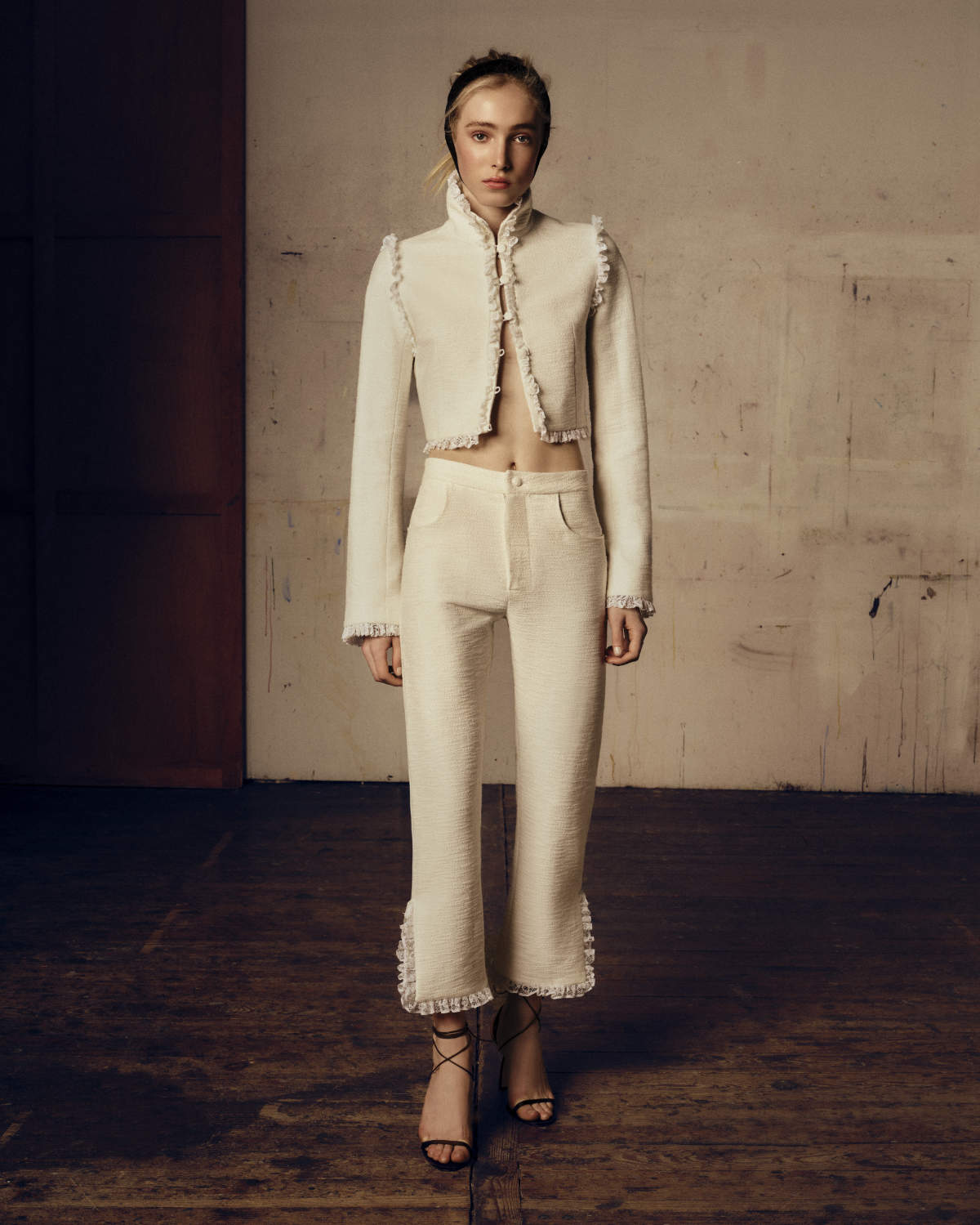 Ludovic De Saint Sernin Spring-Summer 2026: Redefining Modern Aristocracy