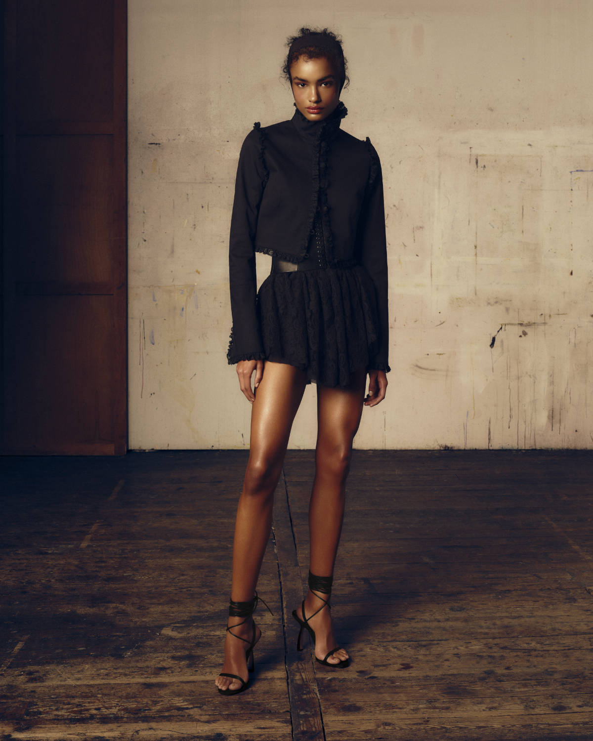 Ludovic De Saint Sernin Spring-Summer 2026: Redefining Modern Aristocracy