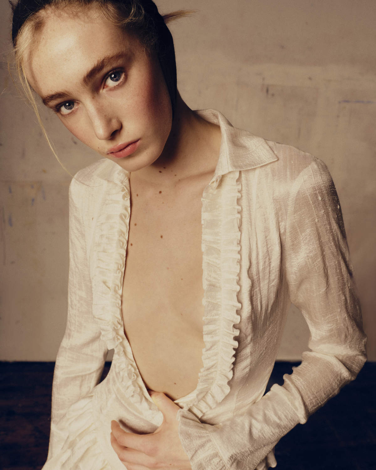 Ludovic De Saint Sernin Spring-Summer 2026: Redefining Modern Aristocracy