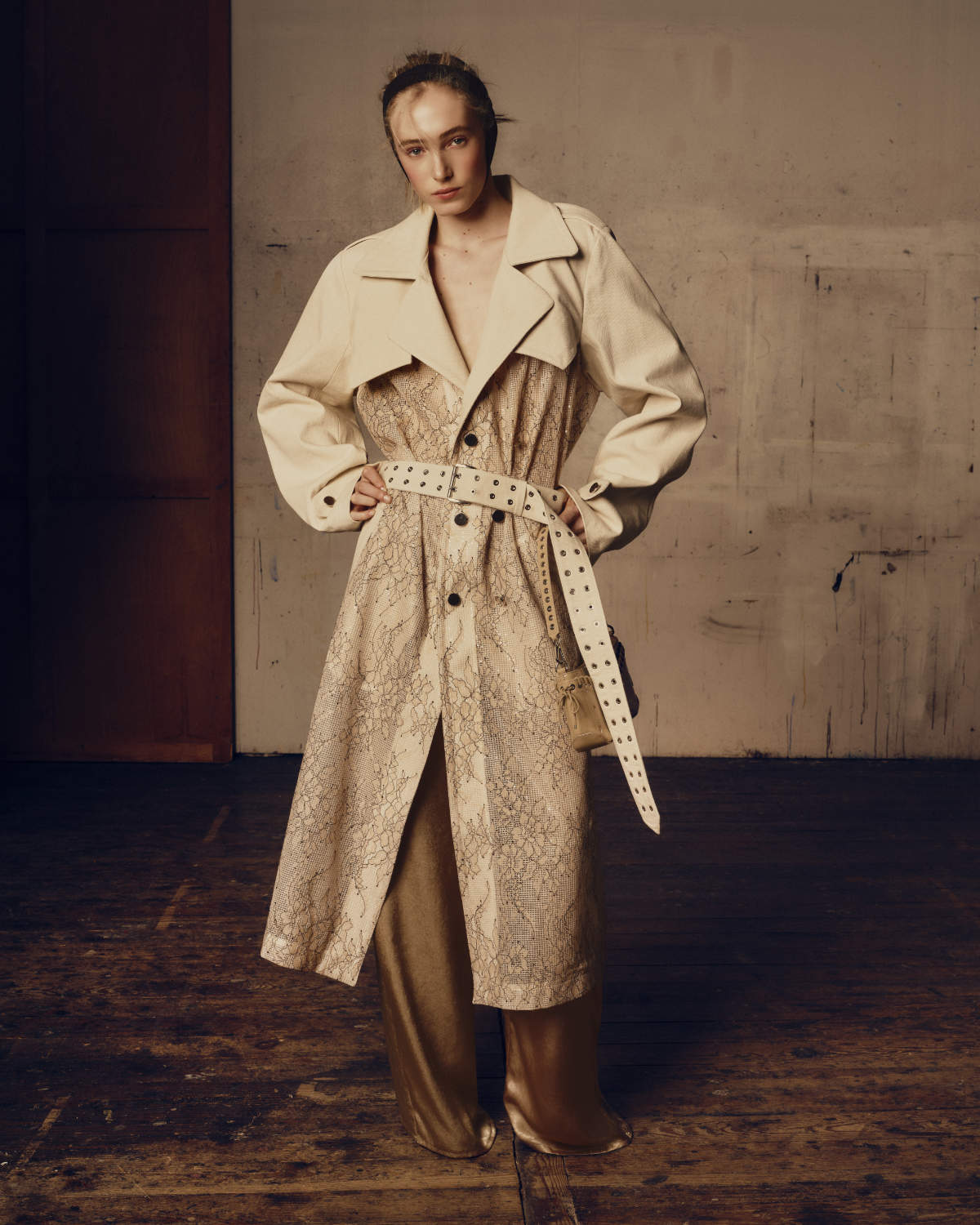 Ludovic De Saint Sernin Spring-Summer 2026: Redefining Modern Aristocracy