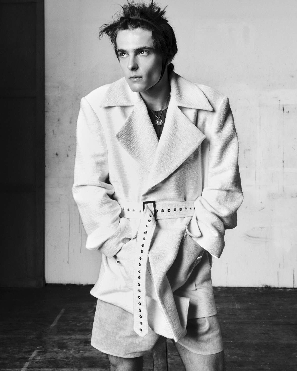 Ludovic De Saint Sernin Spring-Summer 2026: Redefining Modern Aristocracy