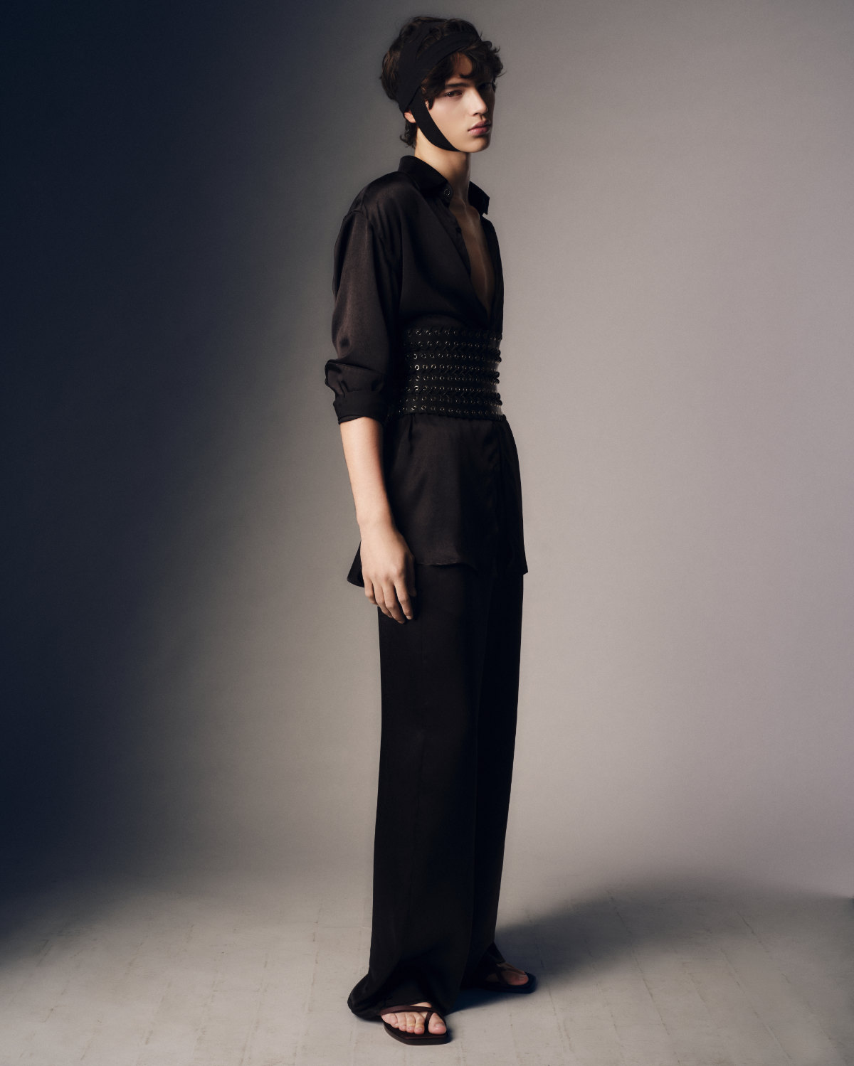 Ludovic De Saint Sernin Spring-Summer 2026: Redefining Modern Aristocracy