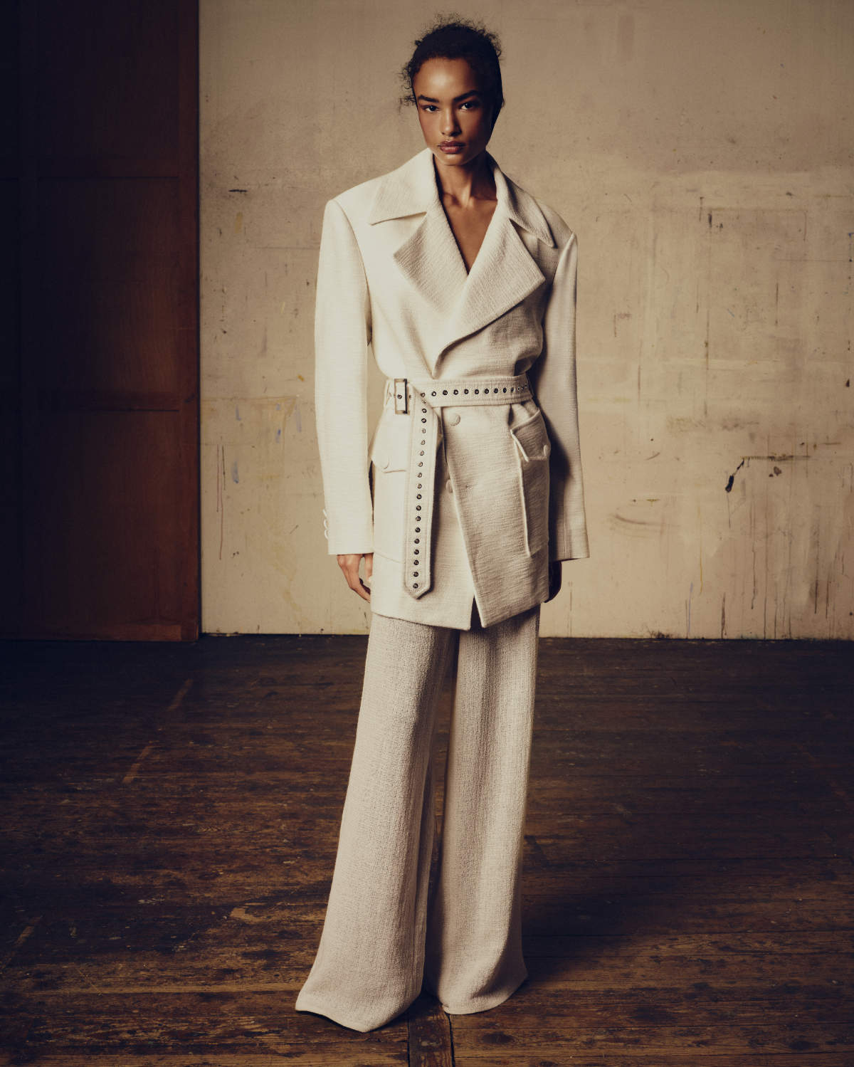 Ludovic De Saint Sernin Spring-Summer 2026: Redefining Modern Aristocracy