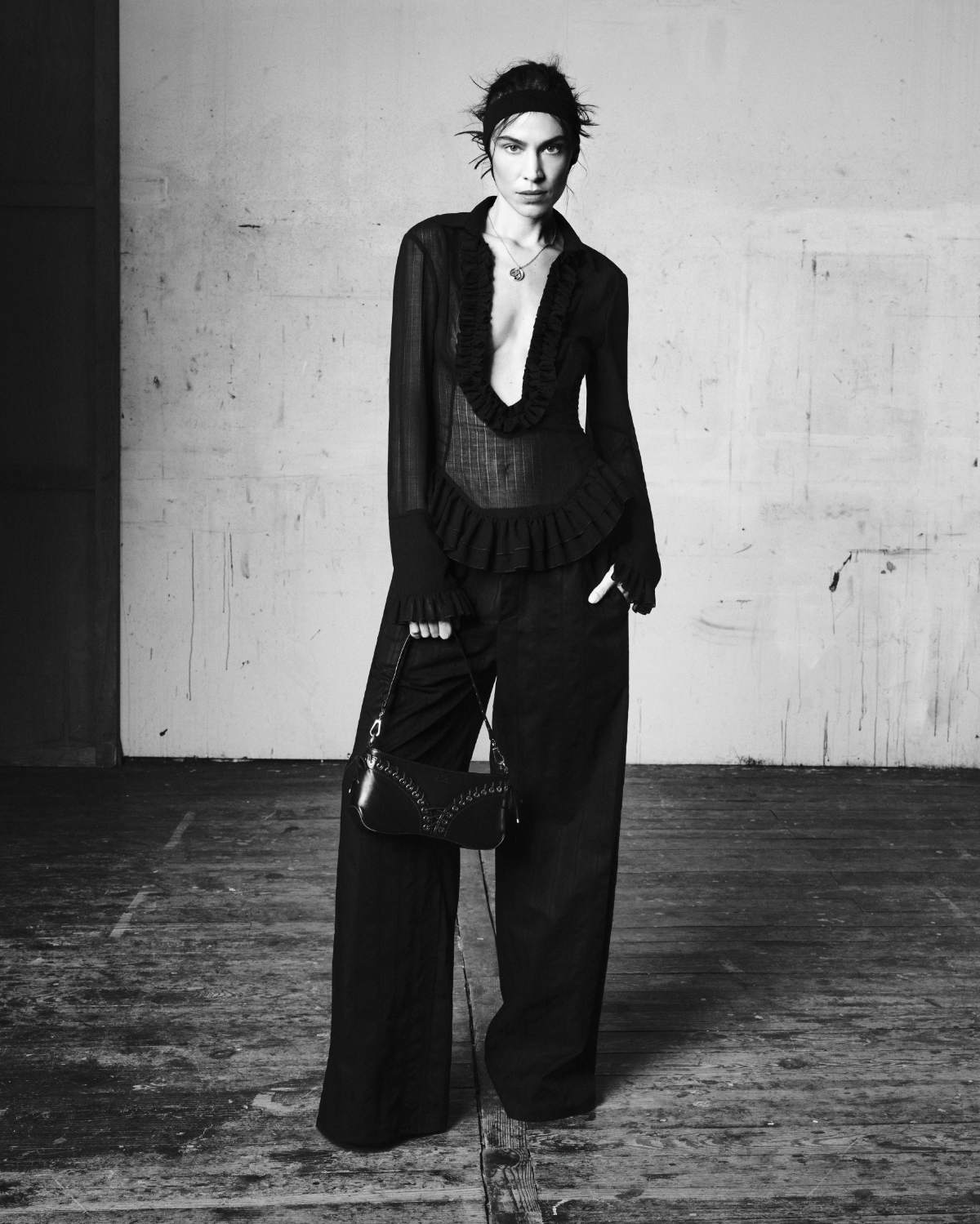 Ludovic De Saint Sernin Spring-Summer 2026: Redefining Modern Aristocracy