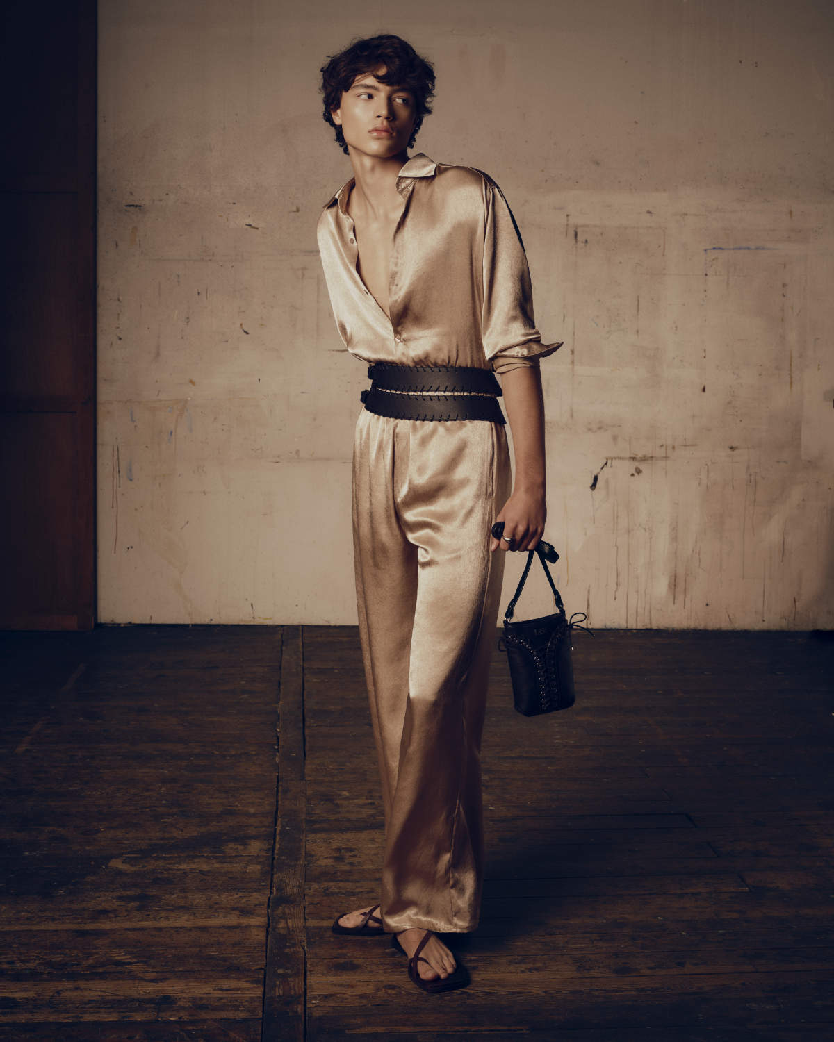 Ludovic De Saint Sernin Spring-Summer 2026: Redefining Modern Aristocracy