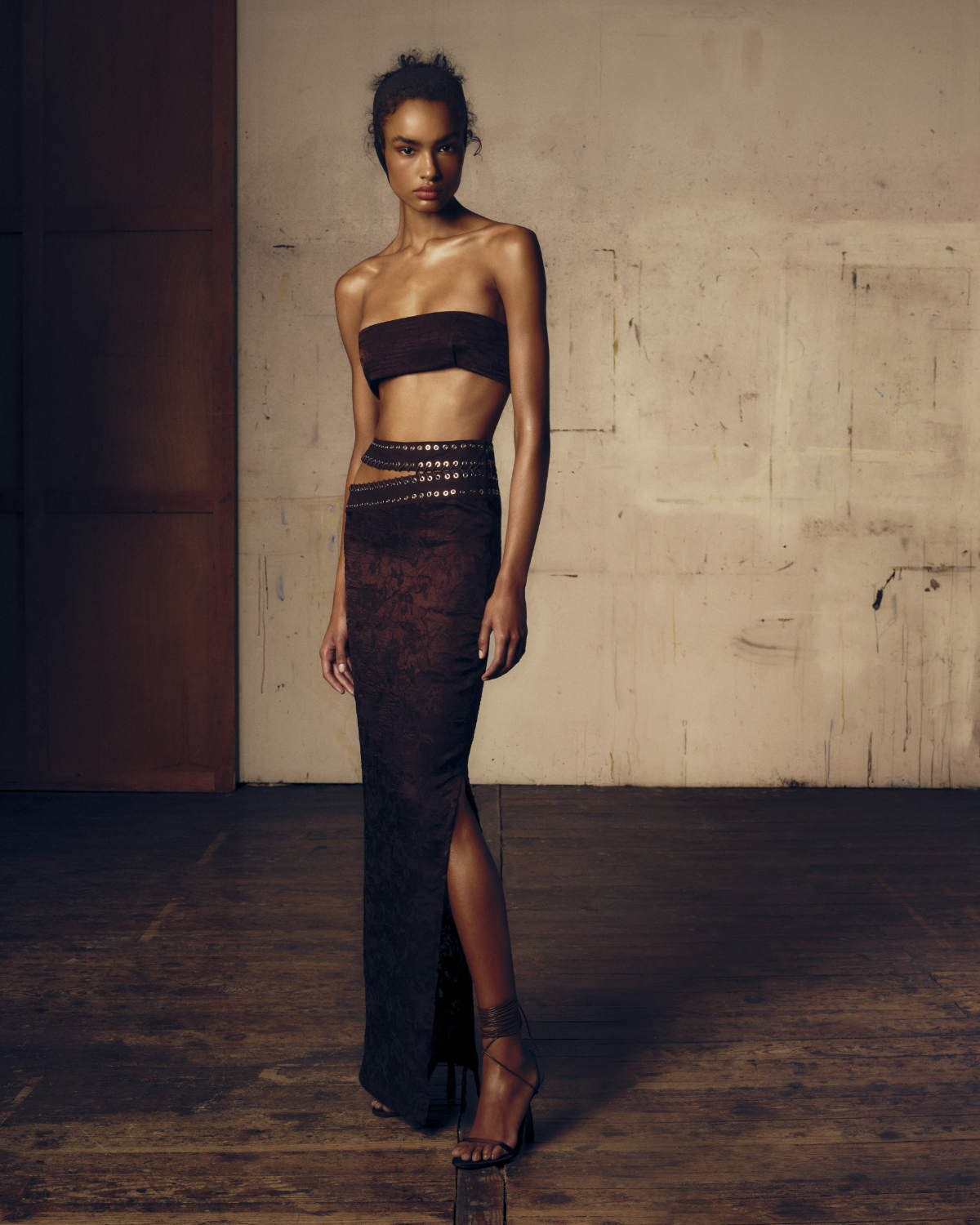 Ludovic De Saint Sernin Spring-Summer 2026: Redefining Modern Aristocracy