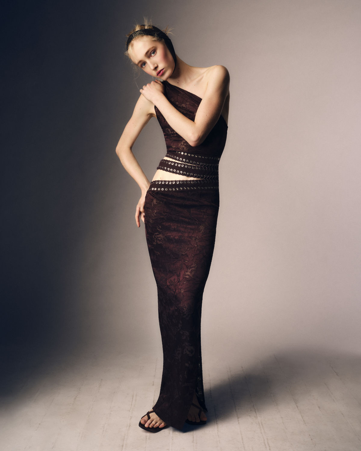 Ludovic De Saint Sernin Spring-Summer 2026: Redefining Modern Aristocracy