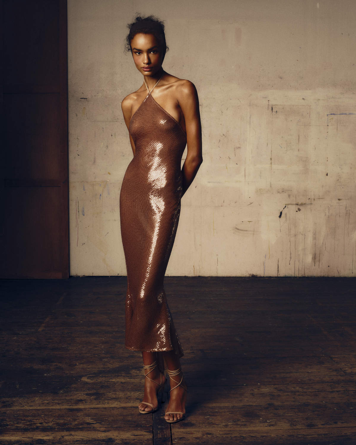 Ludovic De Saint Sernin Spring-Summer 2026: Redefining Modern Aristocracy