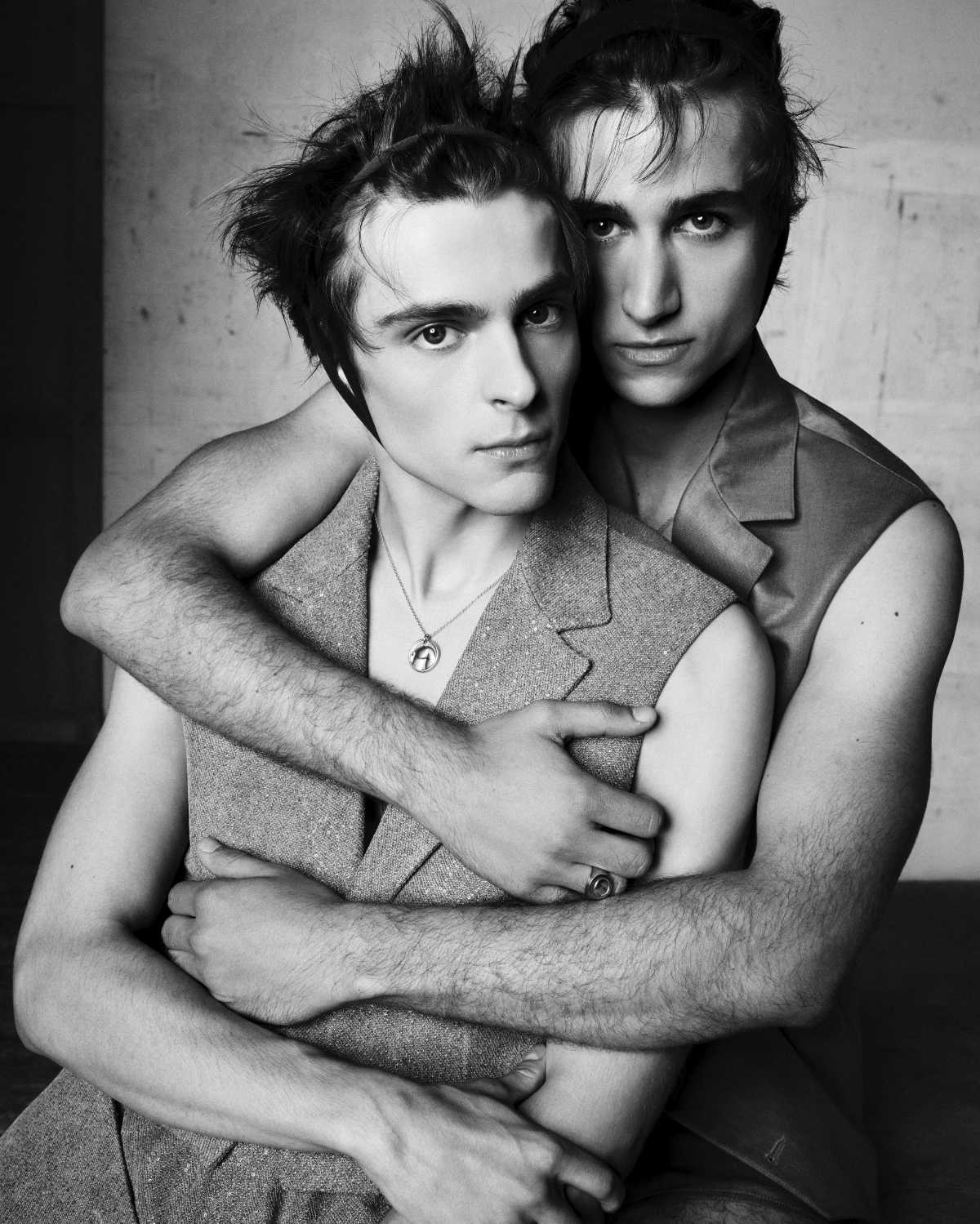 Ludovic De Saint Sernin Spring-Summer 2026: Redefining Modern Aristocracy