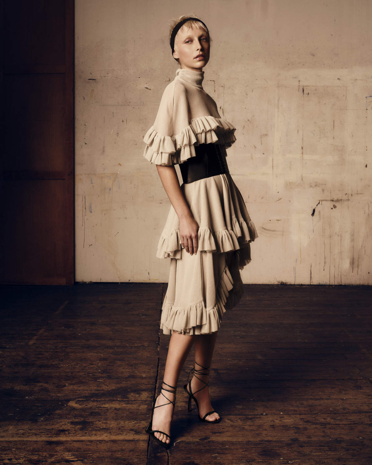 Ludovic De Saint Sernin Spring-Summer 2026: Redefining Modern Aristocracy