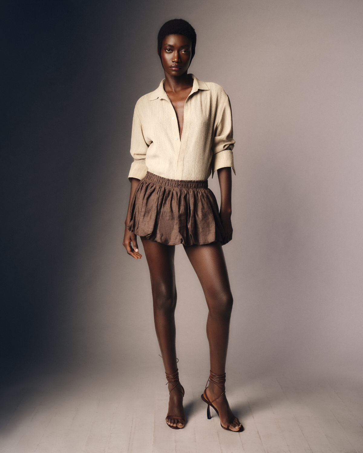 Ludovic De Saint Sernin Spring-Summer 2026: Redefining Modern Aristocracy