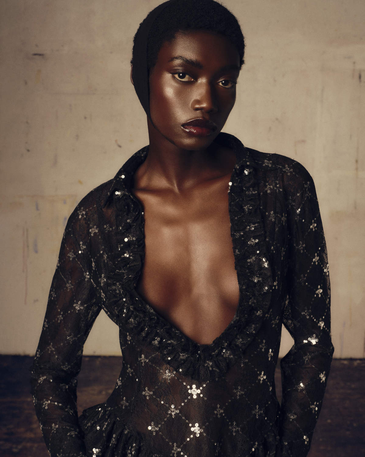 Ludovic De Saint Sernin Spring-Summer 2026: Redefining Modern Aristocracy