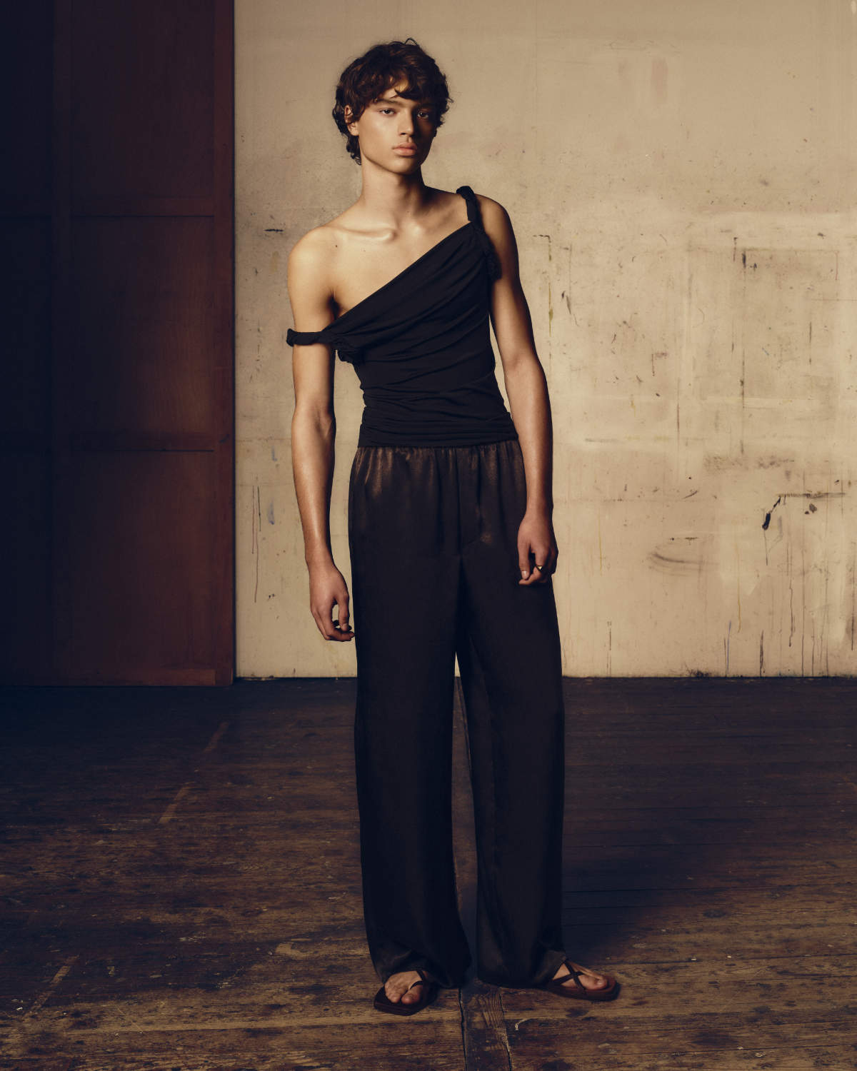 Ludovic De Saint Sernin Spring-Summer 2026: Redefining Modern Aristocracy