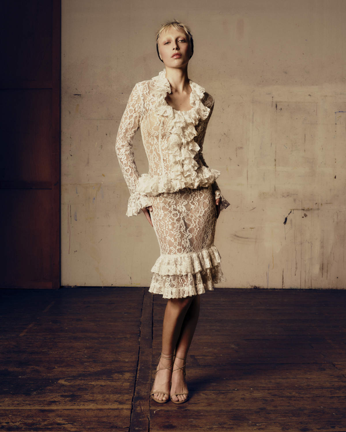 Ludovic De Saint Sernin Spring-Summer 2026: Redefining Modern Aristocracy