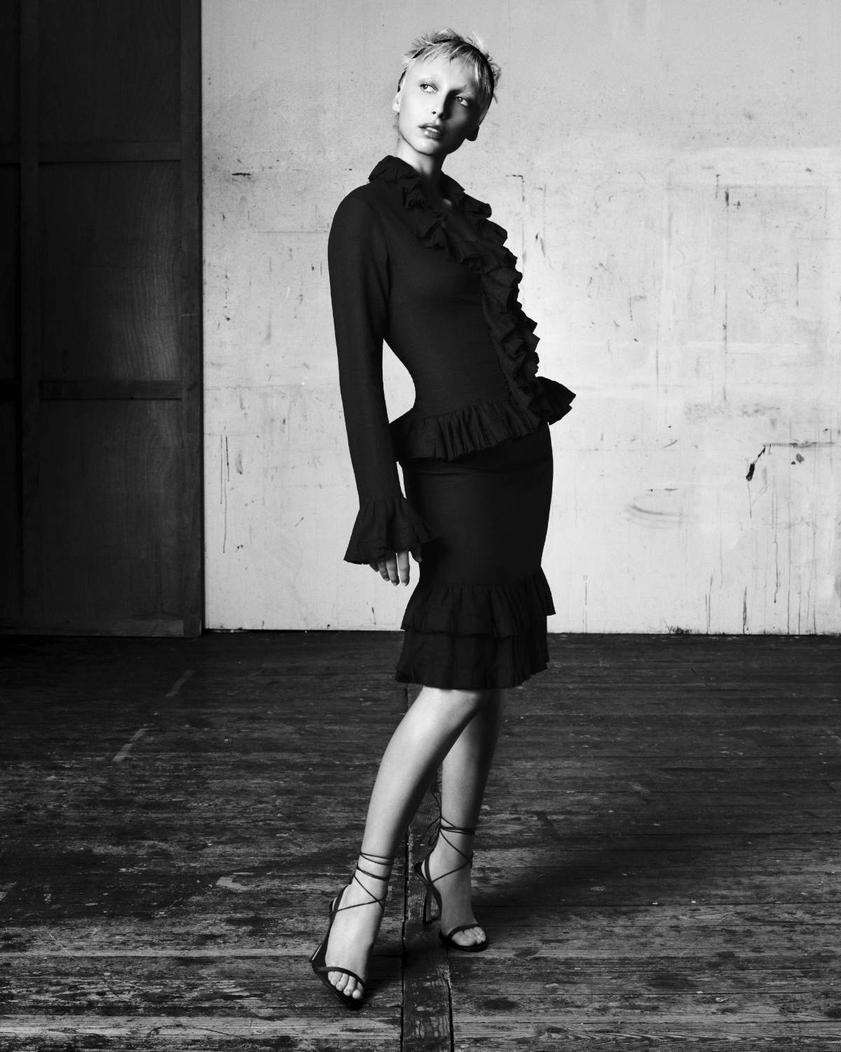 Ludovic De Saint Sernin Spring-Summer 2026: Redefining Modern Aristocracy