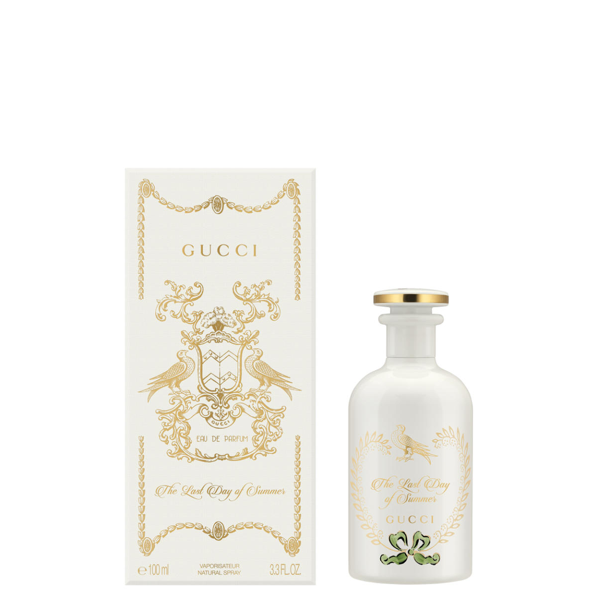 Gucci Introduces The Luxury Parfume Collection: The Alchemist’s Garden